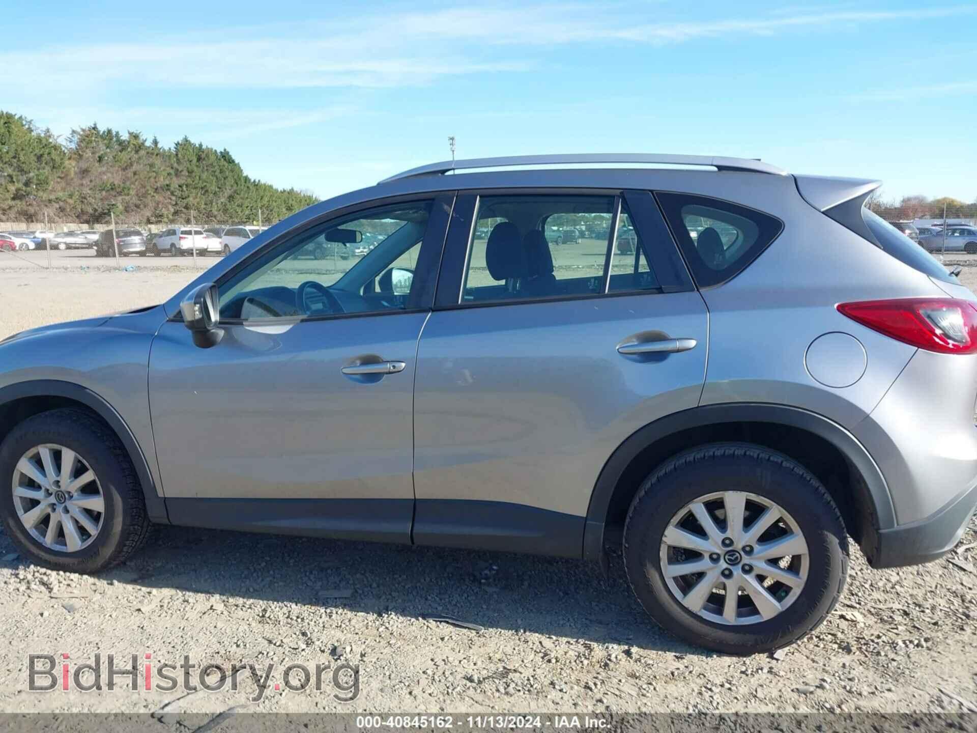 2014 MAZDA CX-5 - VIN: JM3KE2BE6E0365571 - Фото 14