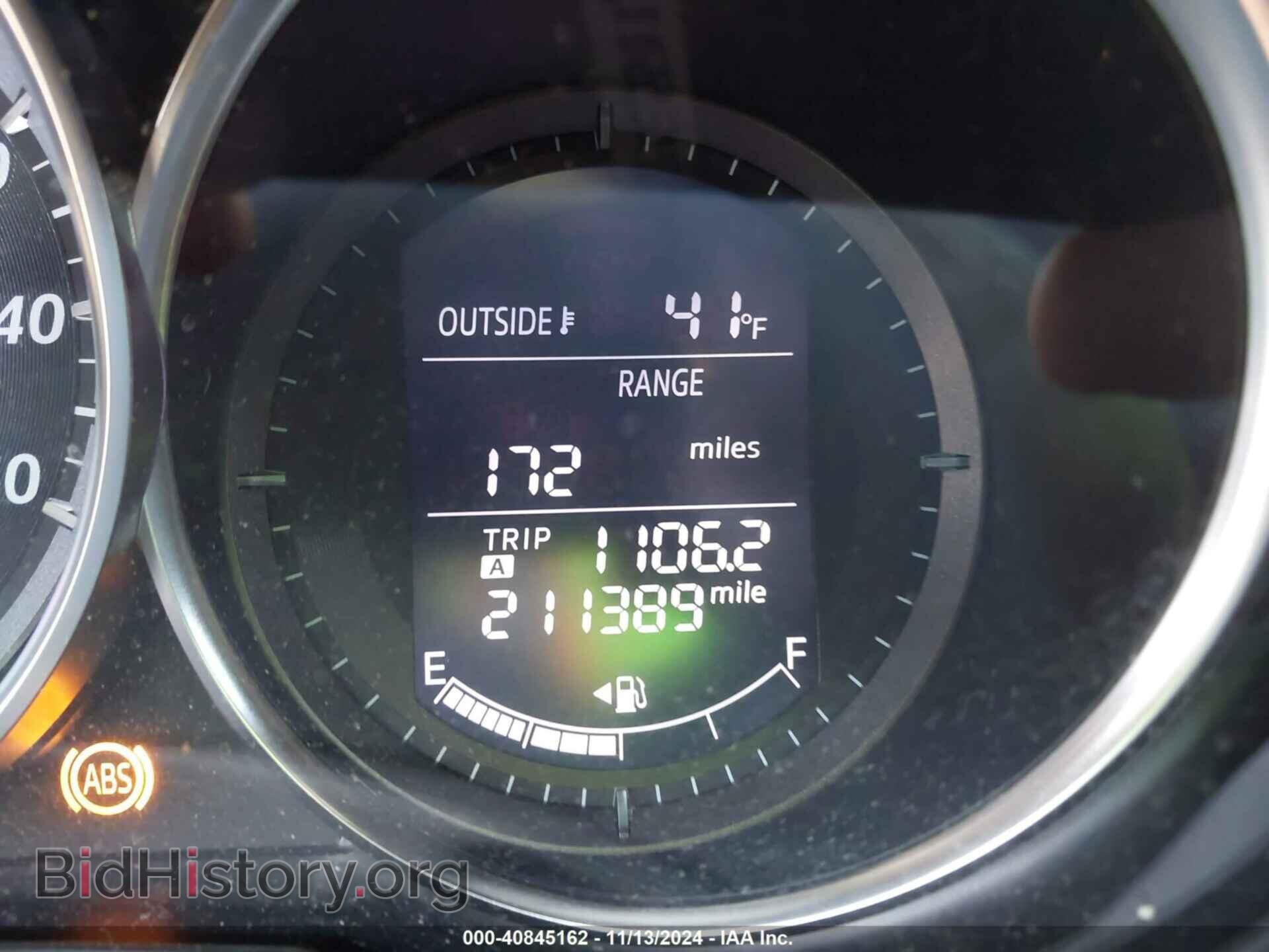 2014 MAZDA CX-5 - VIN: JM3KE2BE6E0365571 - Фото 15