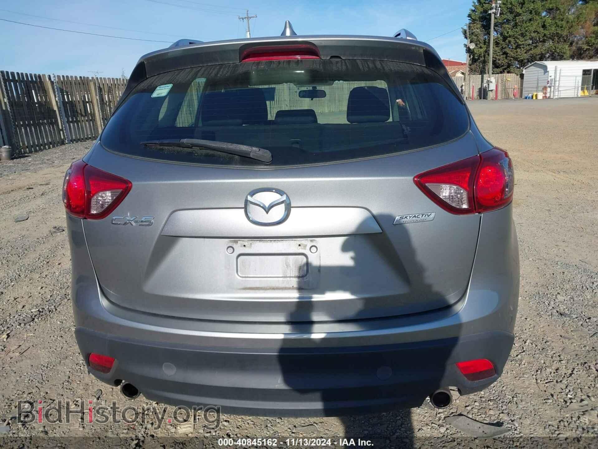 2014 MAZDA CX-5 - VIN: JM3KE2BE6E0365571 - Фото 16