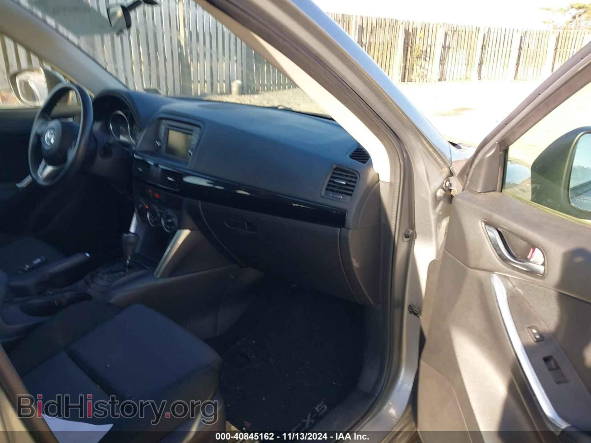 2014 MAZDA CX-5 - VIN: JM3KE2BE6E0365571 - Фото 5