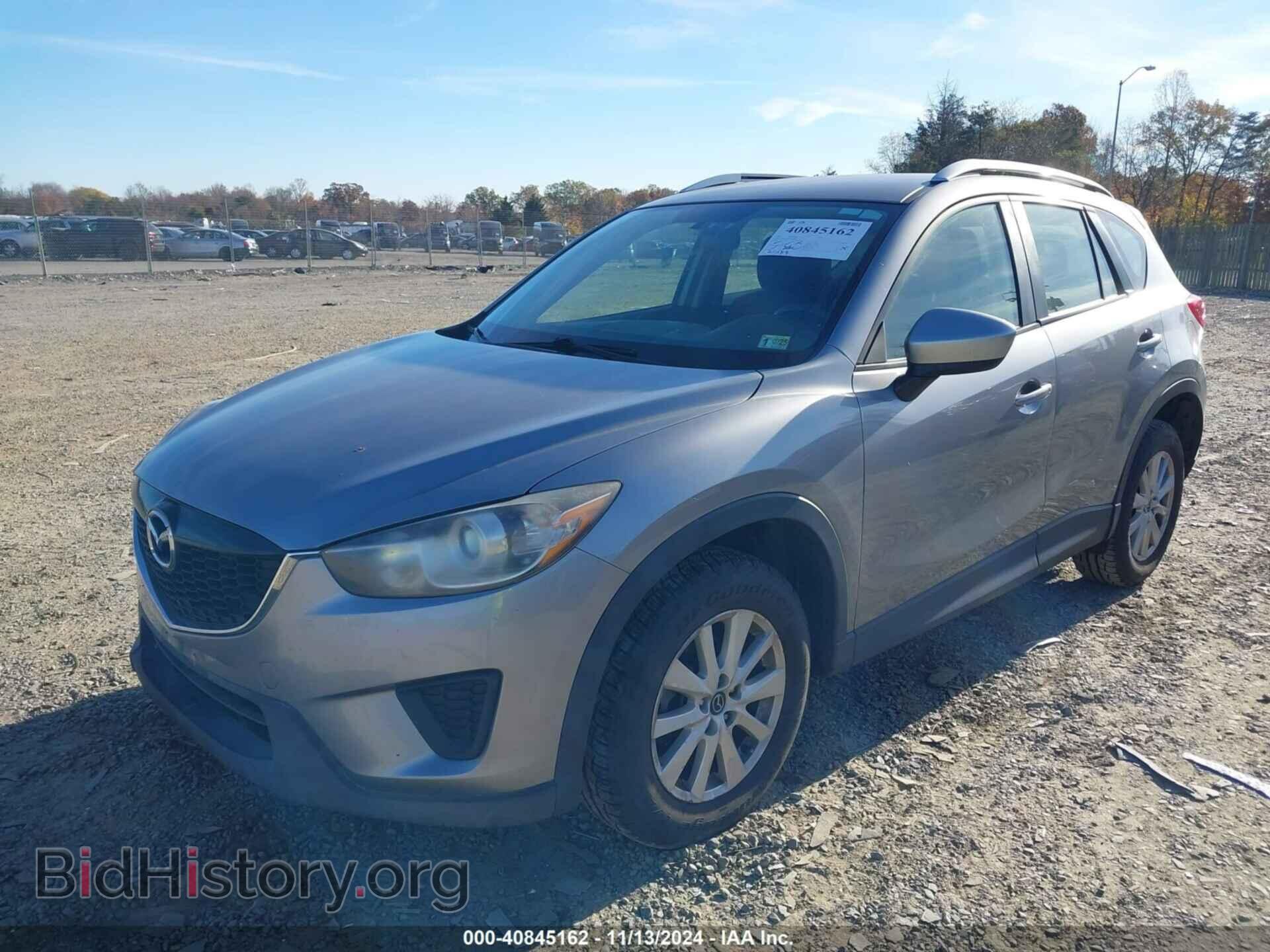2014 MAZDA CX-5 - VIN: JM3KE2BE6E0365571 - Фото 6
