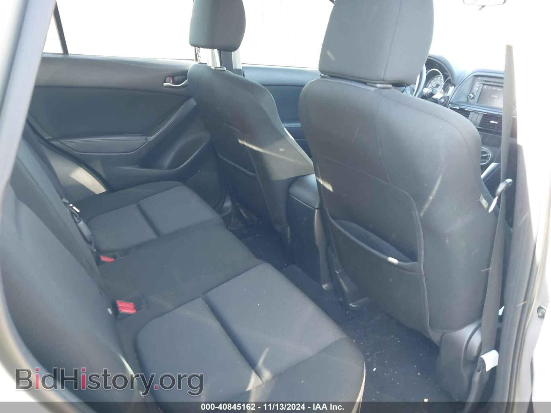 2014 MAZDA CX-5 - VIN: JM3KE2BE6E0365571 - Фото 8