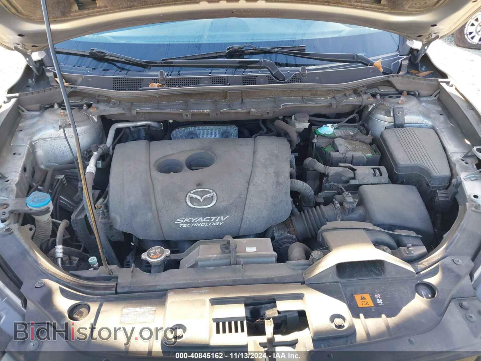 2014 MAZDA CX-5 - VIN: JM3KE2BE6E0365571 - Фото 10
