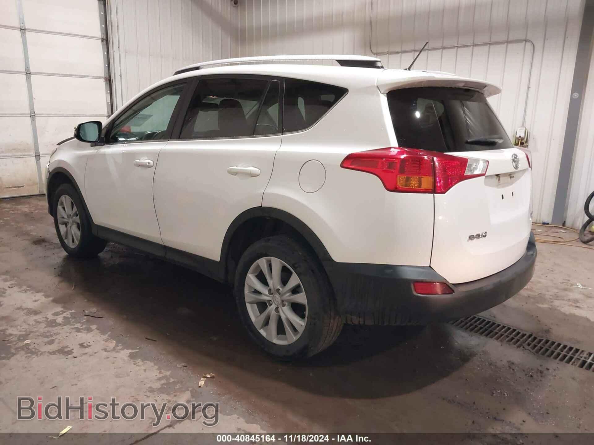 2013 TOYOTA RAV4 - VIN: 2T3DFREV6DW091916 - Фото 3