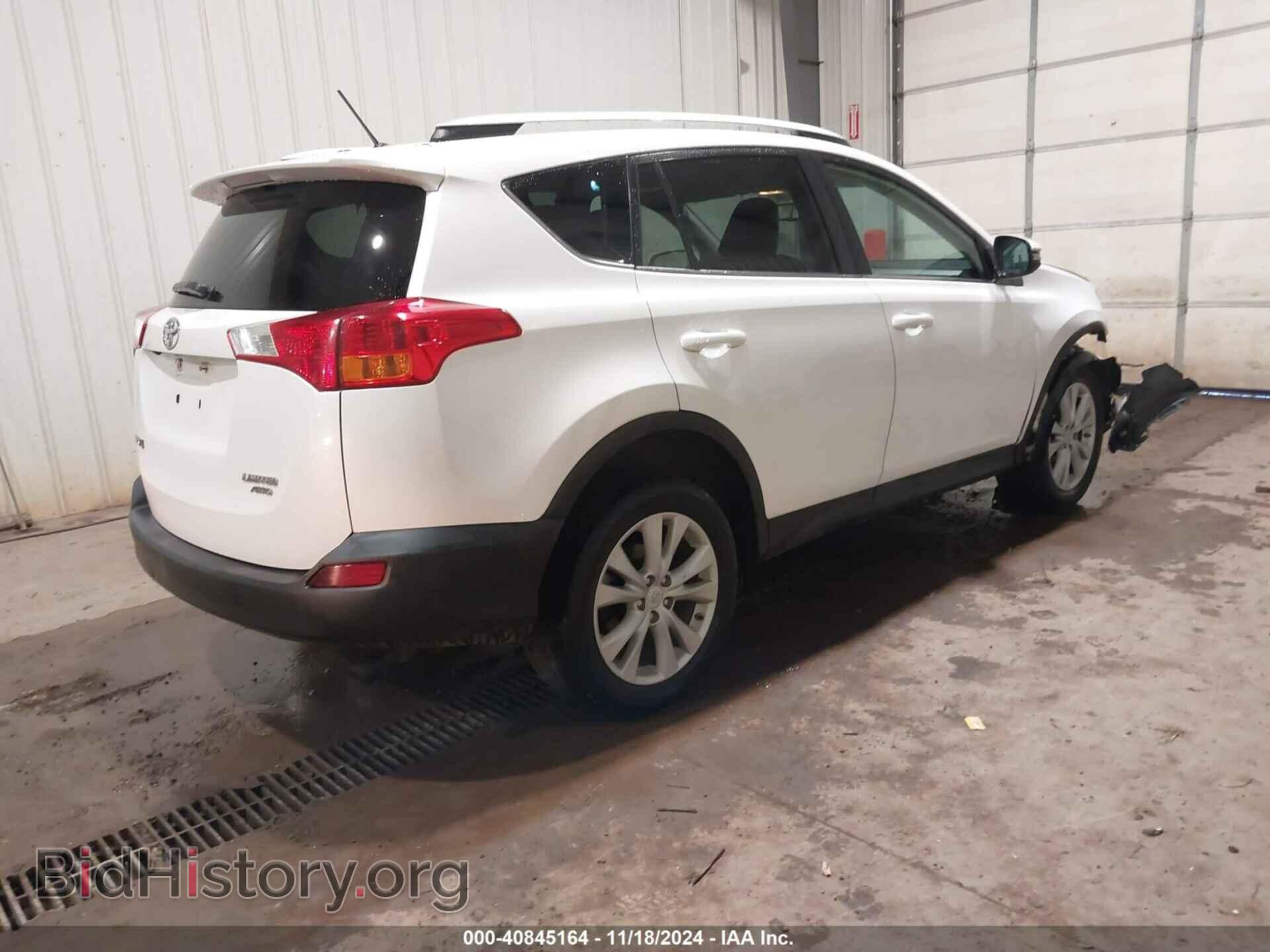 2013 TOYOTA RAV4 - VIN: 2T3DFREV6DW091916 - Фото 4