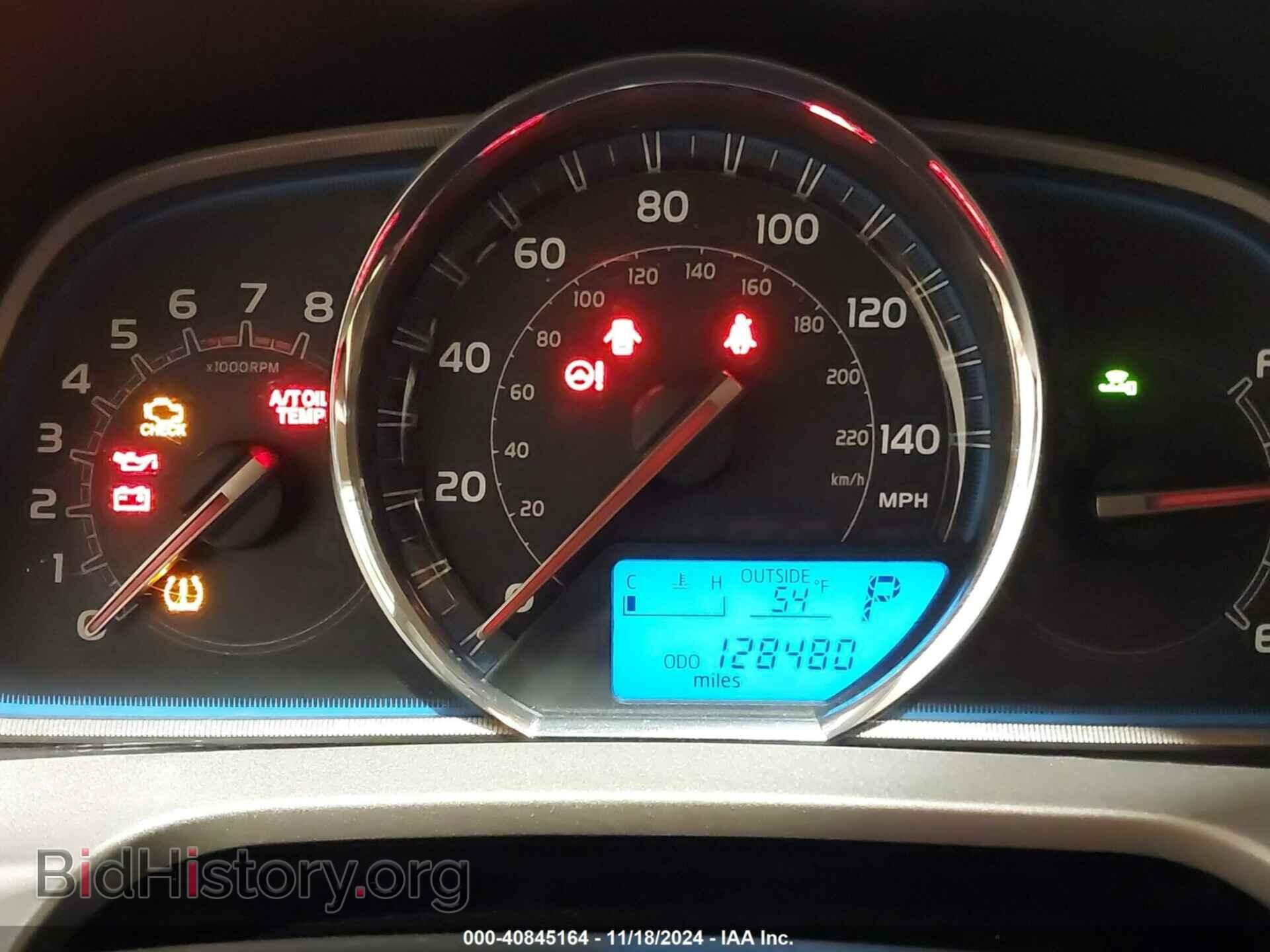 2013 TOYOTA RAV4 - VIN: 2T3DFREV6DW091916 - Фото 7