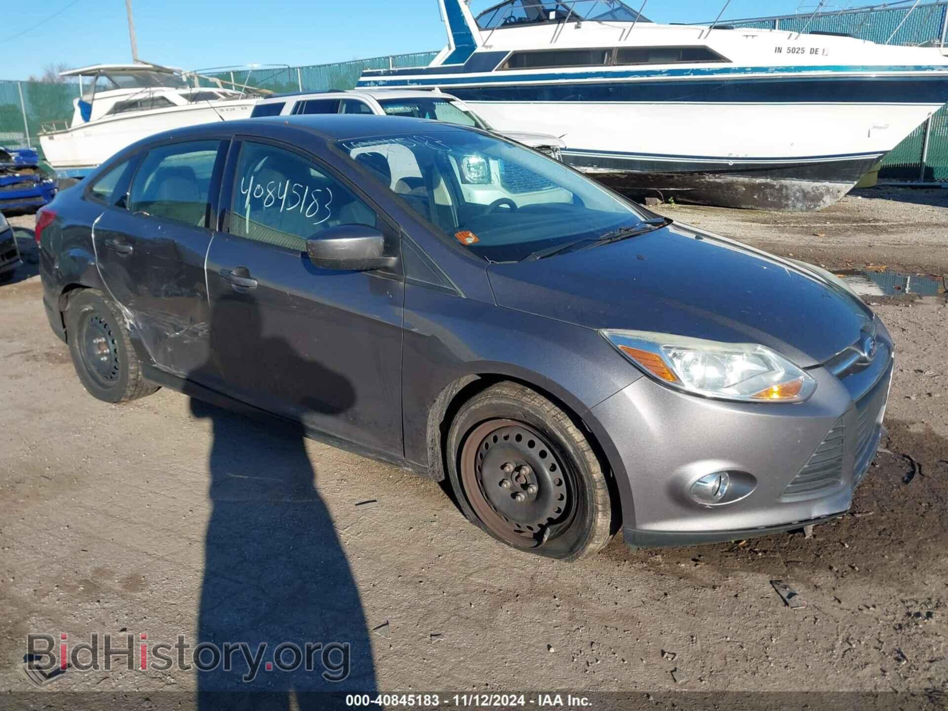 Фотография 1FAHP3F25CL445772 - FORD FOCUS 2012