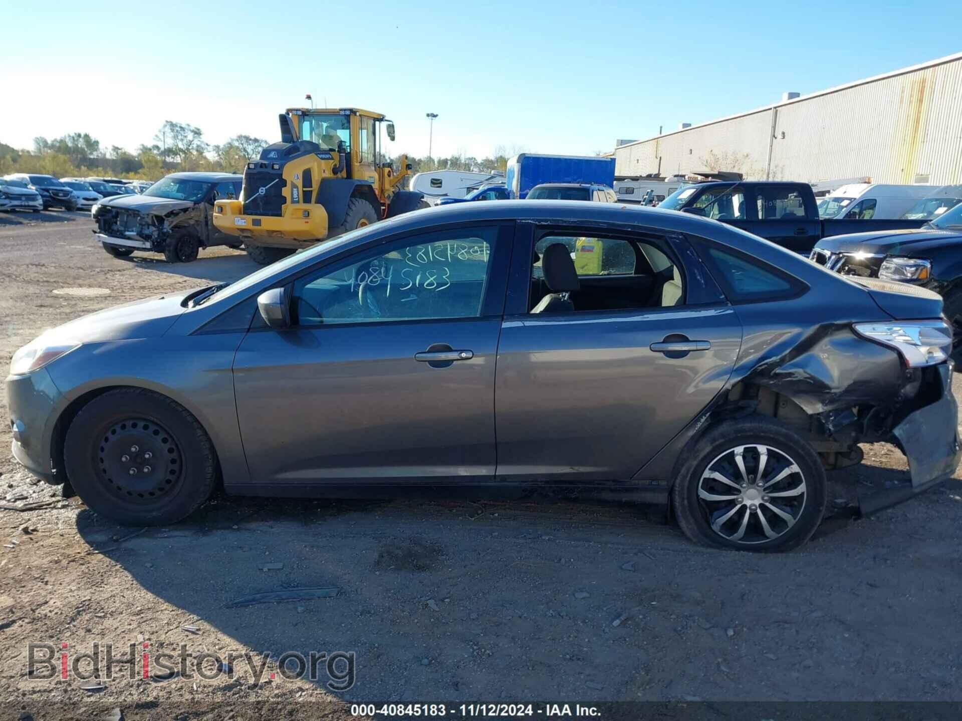 2012 FORD FOCUS - VIN: 1FAHP3F25CL445772 - Фото 14