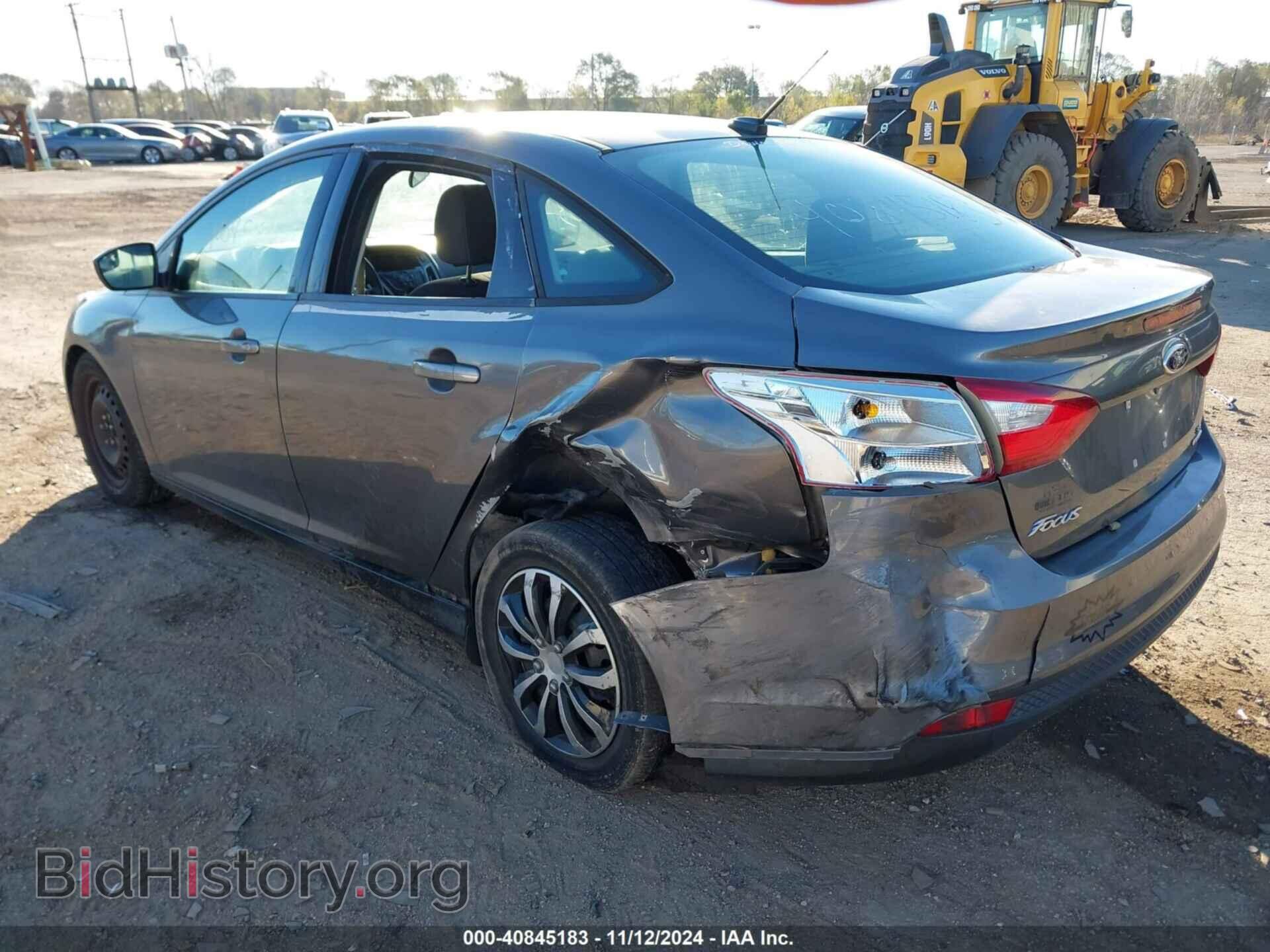 2012 FORD FOCUS - VIN: 1FAHP3F25CL445772 - Фото 3