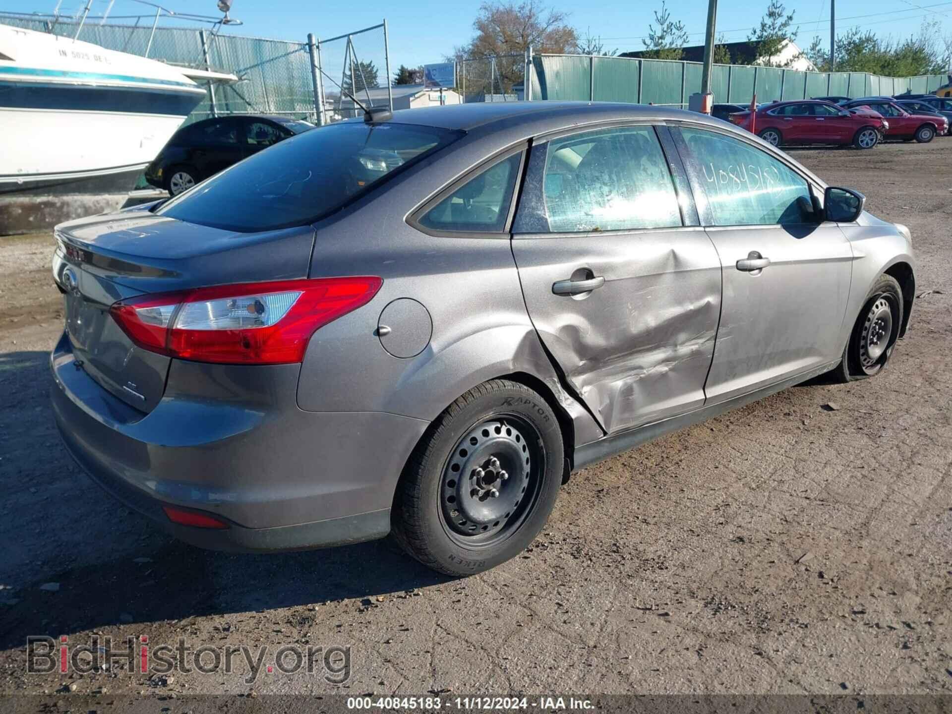 2012 FORD FOCUS - VIN: 1FAHP3F25CL445772 - Фото 4