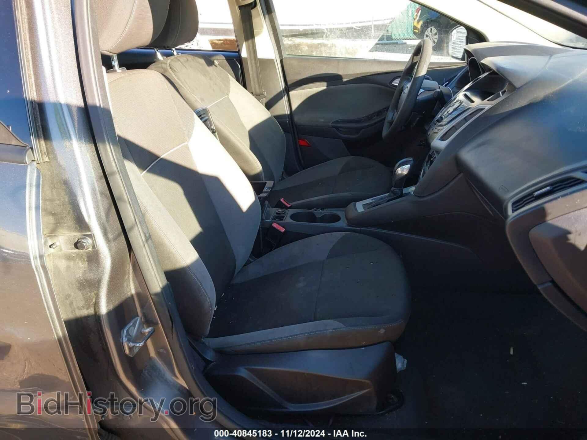 2012 FORD FOCUS - VIN: 1FAHP3F25CL445772 - Фото 5