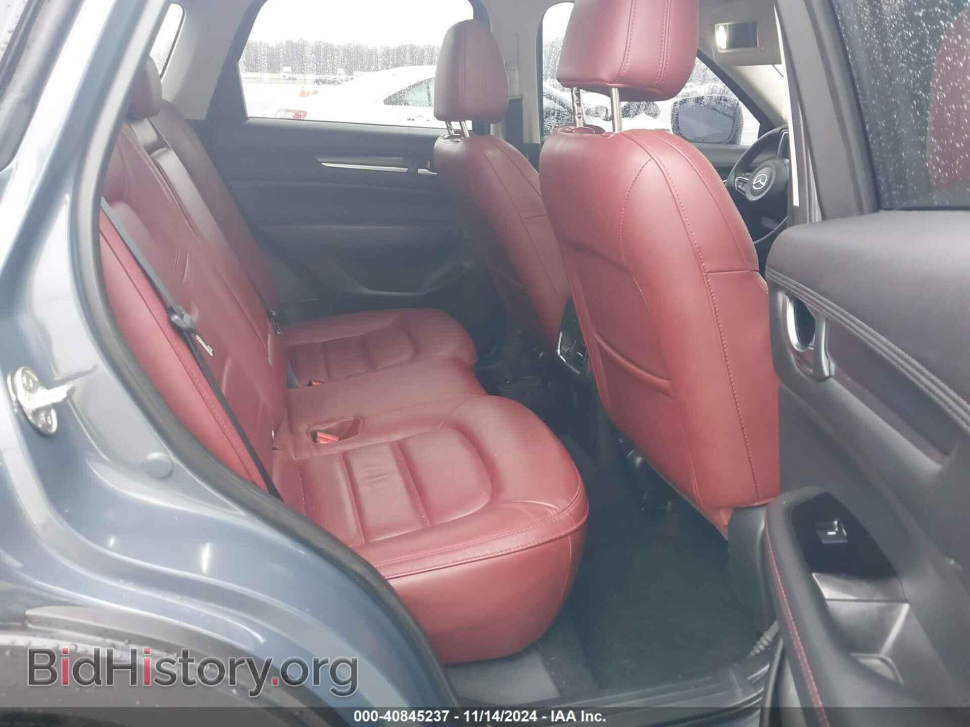 2023 MAZDA CX-5 - VIN: JM3KFBCM2P0199667 - Фото 8