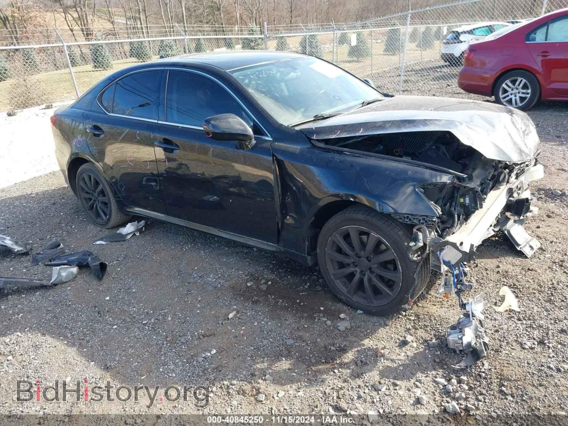 Photo JTHCK262482024960 - LEXUS IS 250 2008