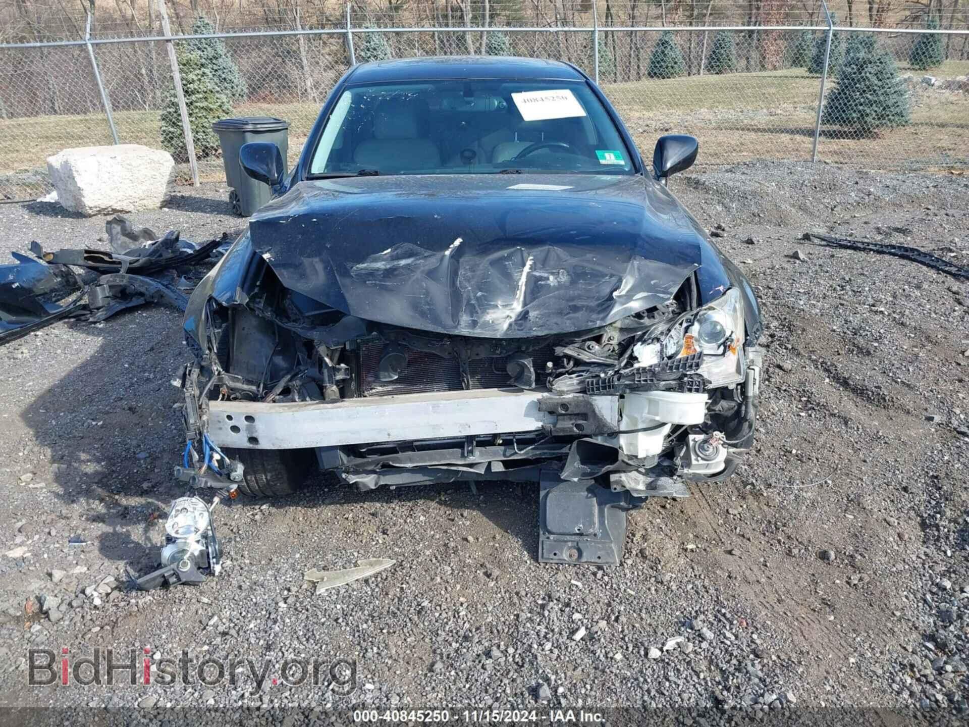 2008 LEXUS IS 250 - VIN: JTHCK262482024960 - Photo 6