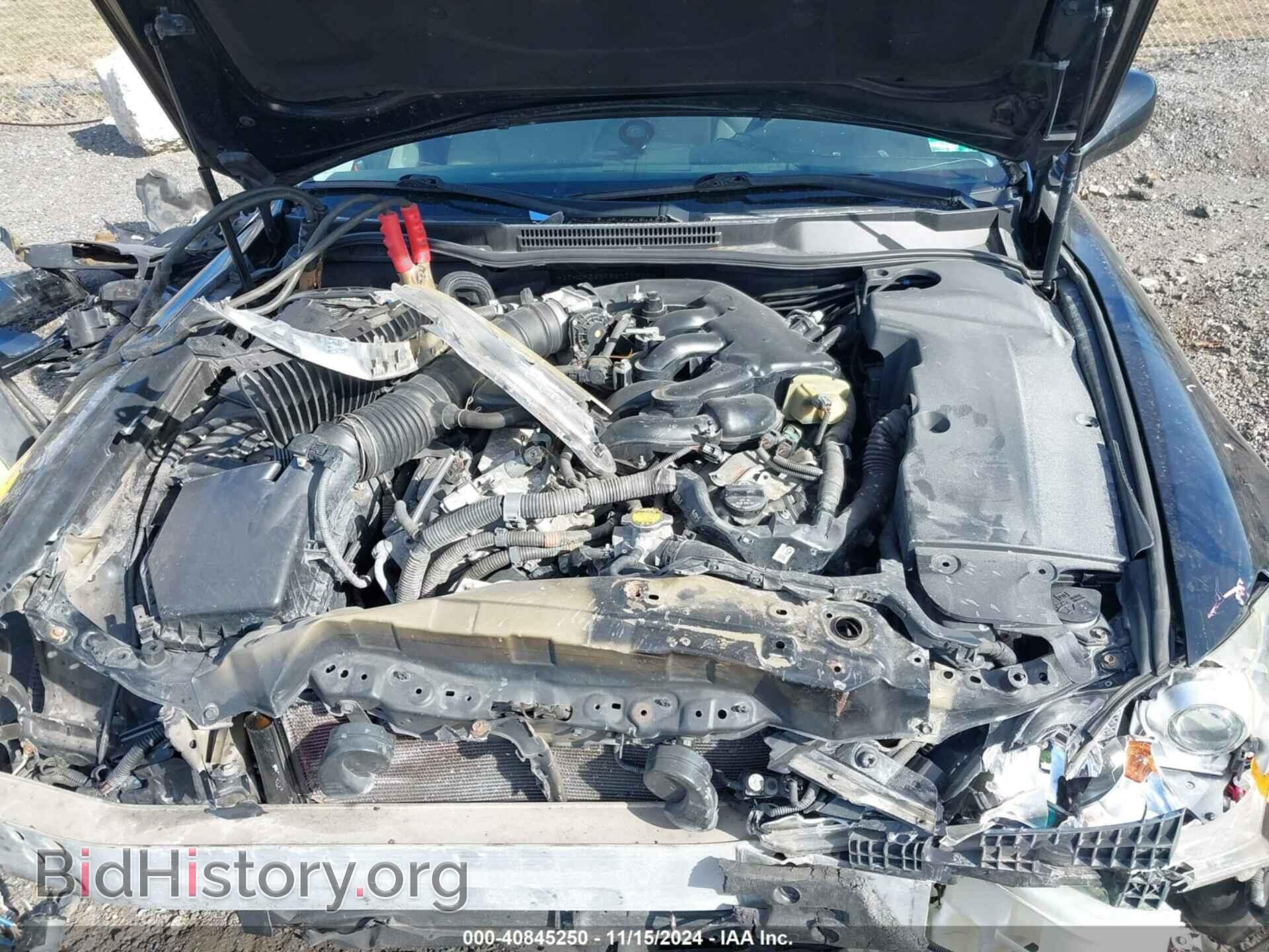 2008 LEXUS IS 250 - VIN: JTHCK262482024960 - Photo 10