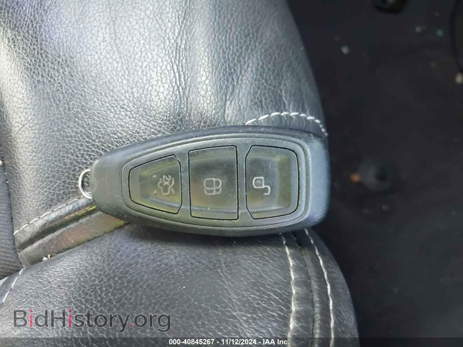 2013 FORD FOCUS ST - VIN: 1FADP3L93DL142930 - Фото 11