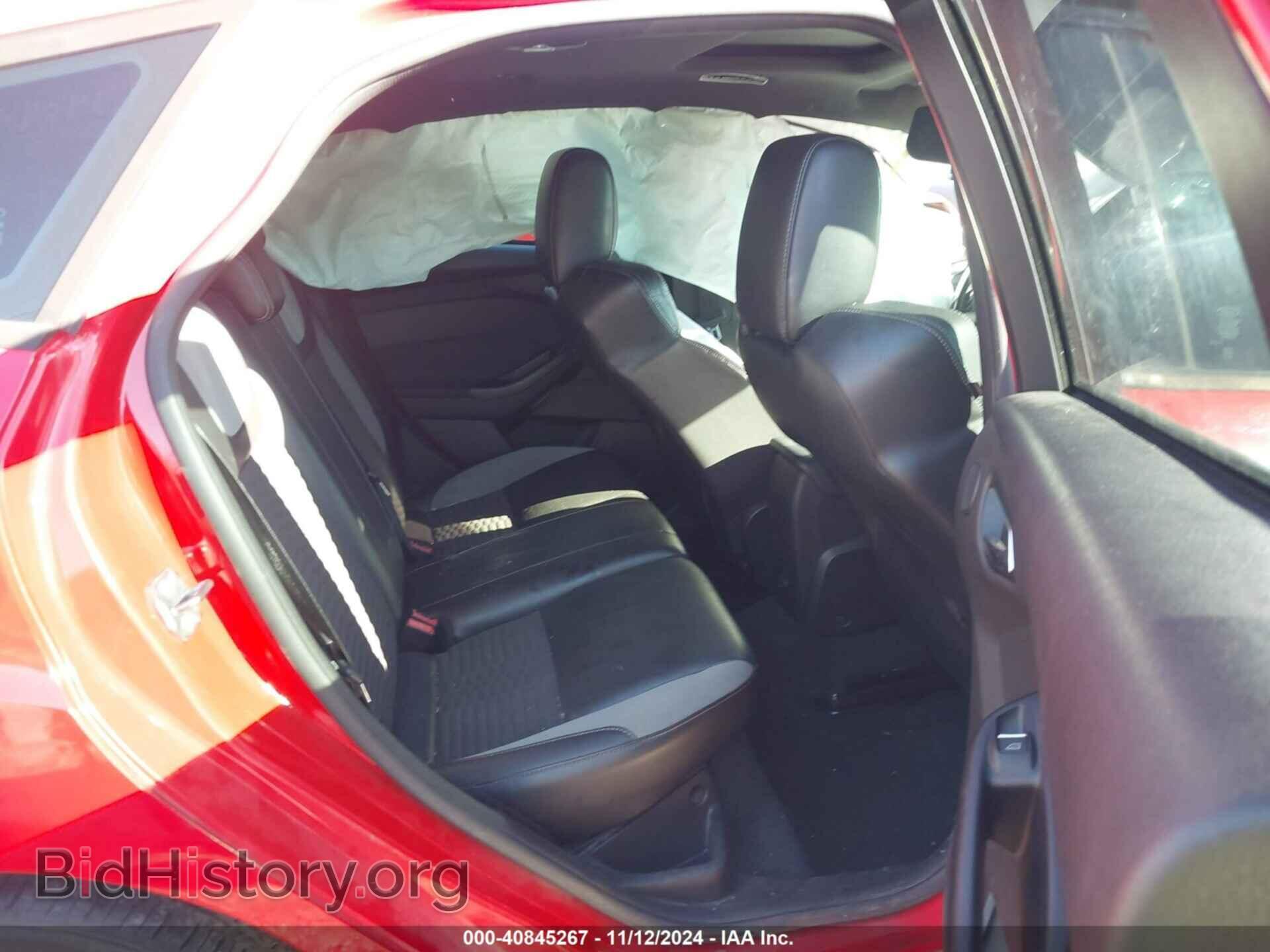 2013 FORD FOCUS ST - VIN: 1FADP3L93DL142930 - Фото 8