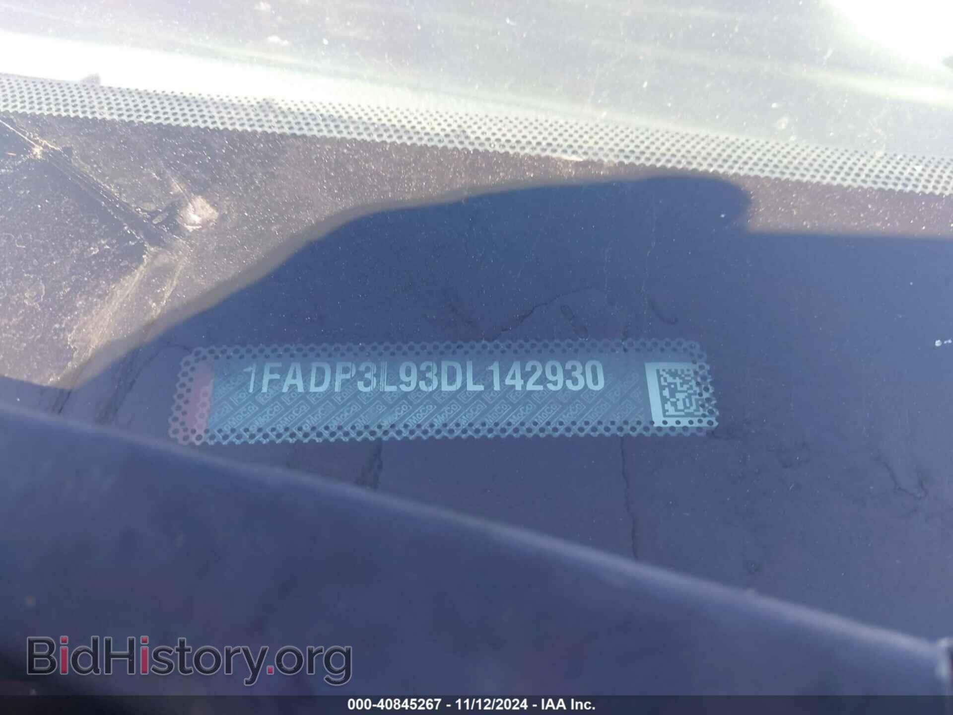 2013 FORD FOCUS ST - VIN: 1FADP3L93DL142930 - Фото 9