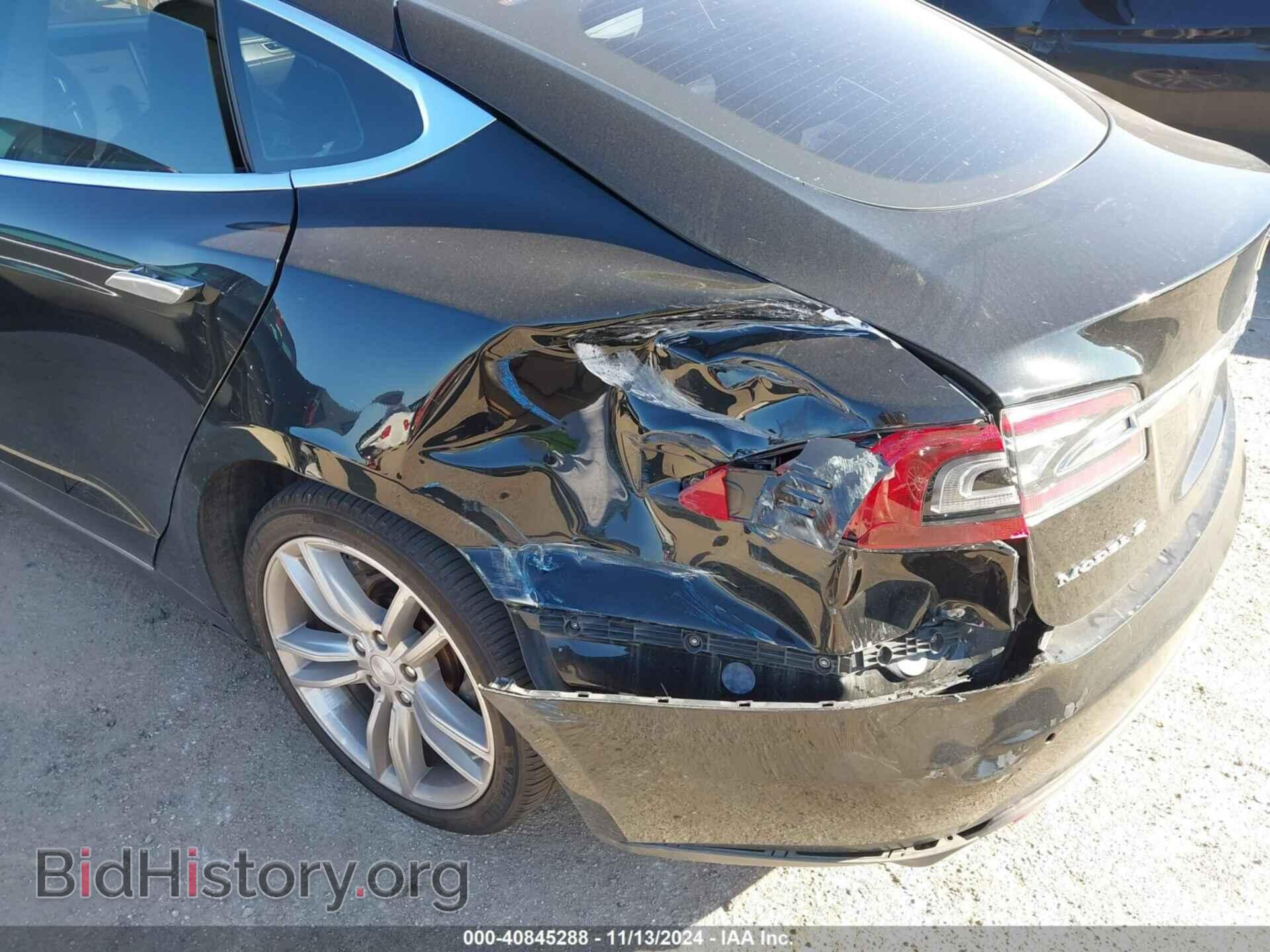 2014 TESLA MODEL S - VIN: 5YJSA1H19EFP42284 - Photo 6