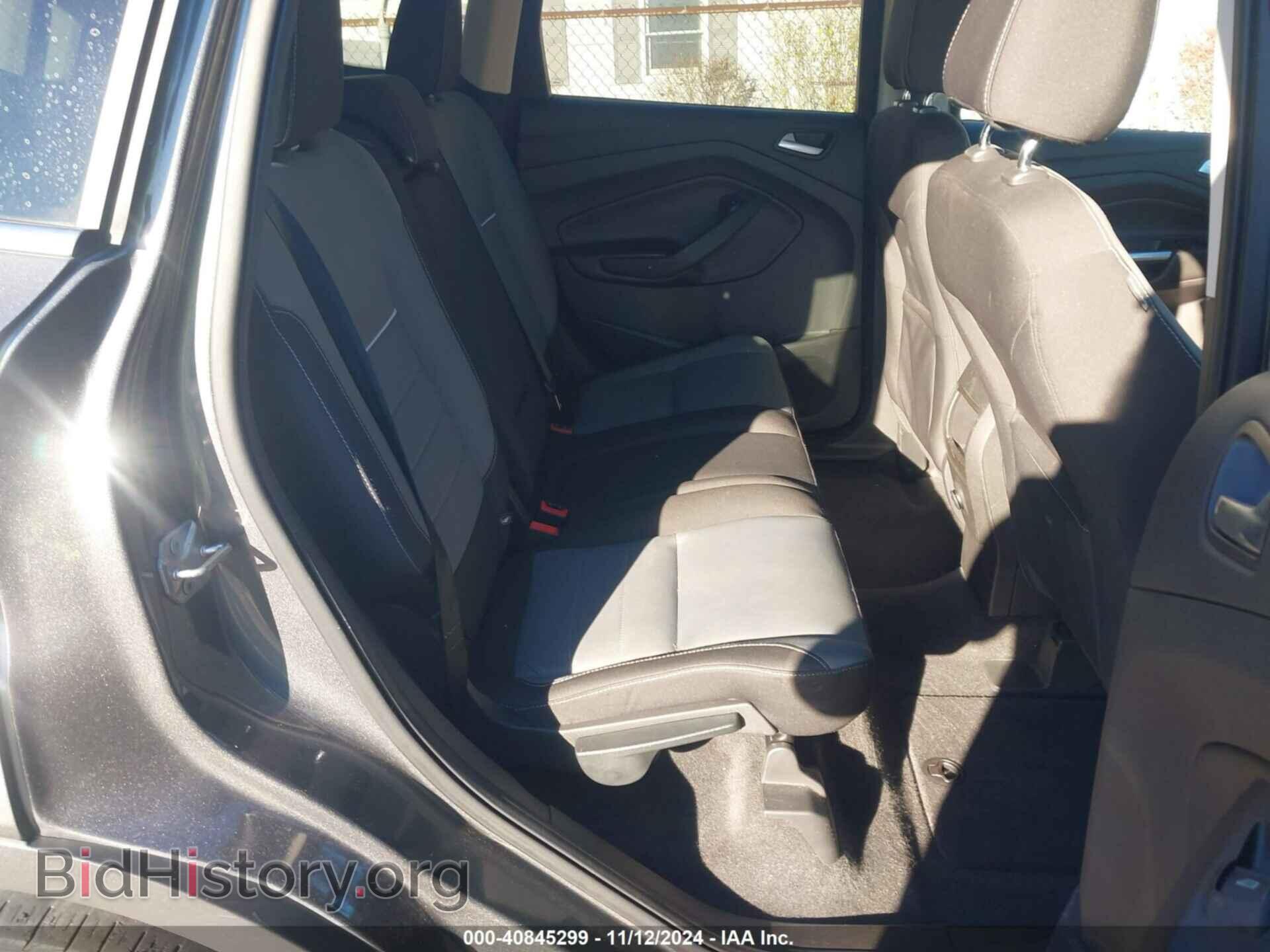 2014 FORD ESCAPE - VIN: 1FMCU0GX4EUB83984 - Фото 8