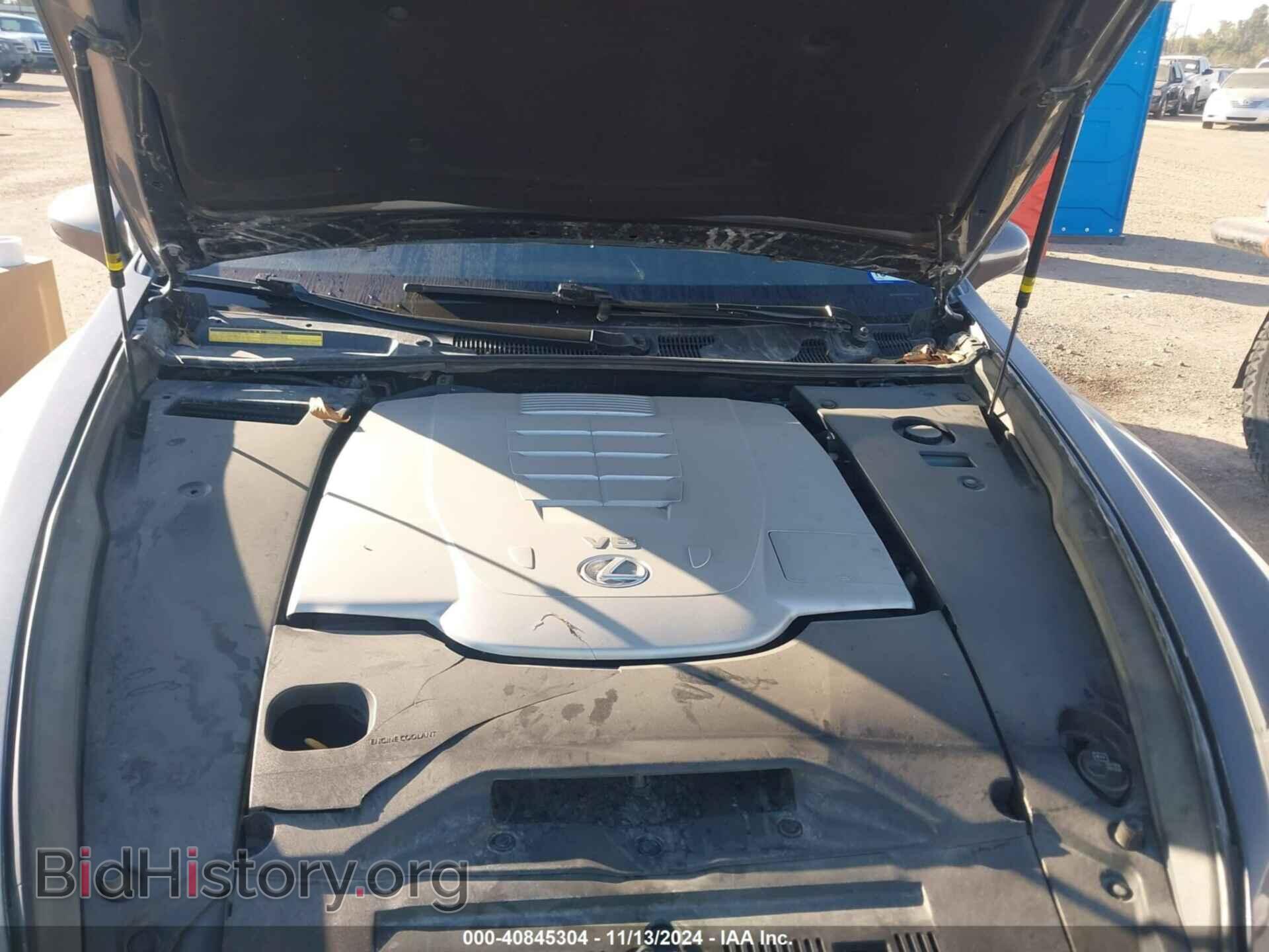 2014 LEXUS LS 460 - VIN: JTHGL5EF7E5052377 - Photo 10