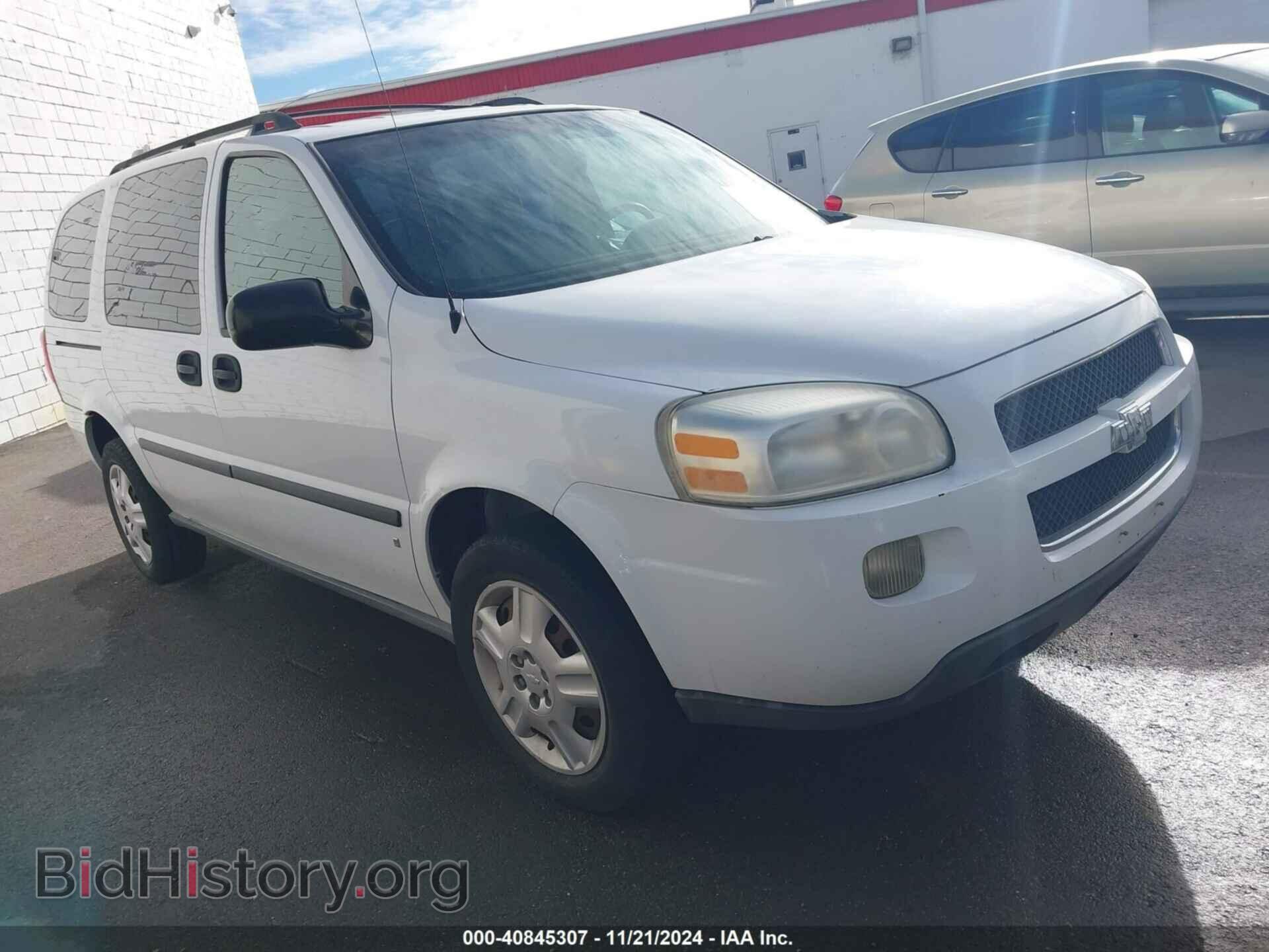 Photo 1GNDV13L76D243876 - CHEVROLET UPLANDER 2006