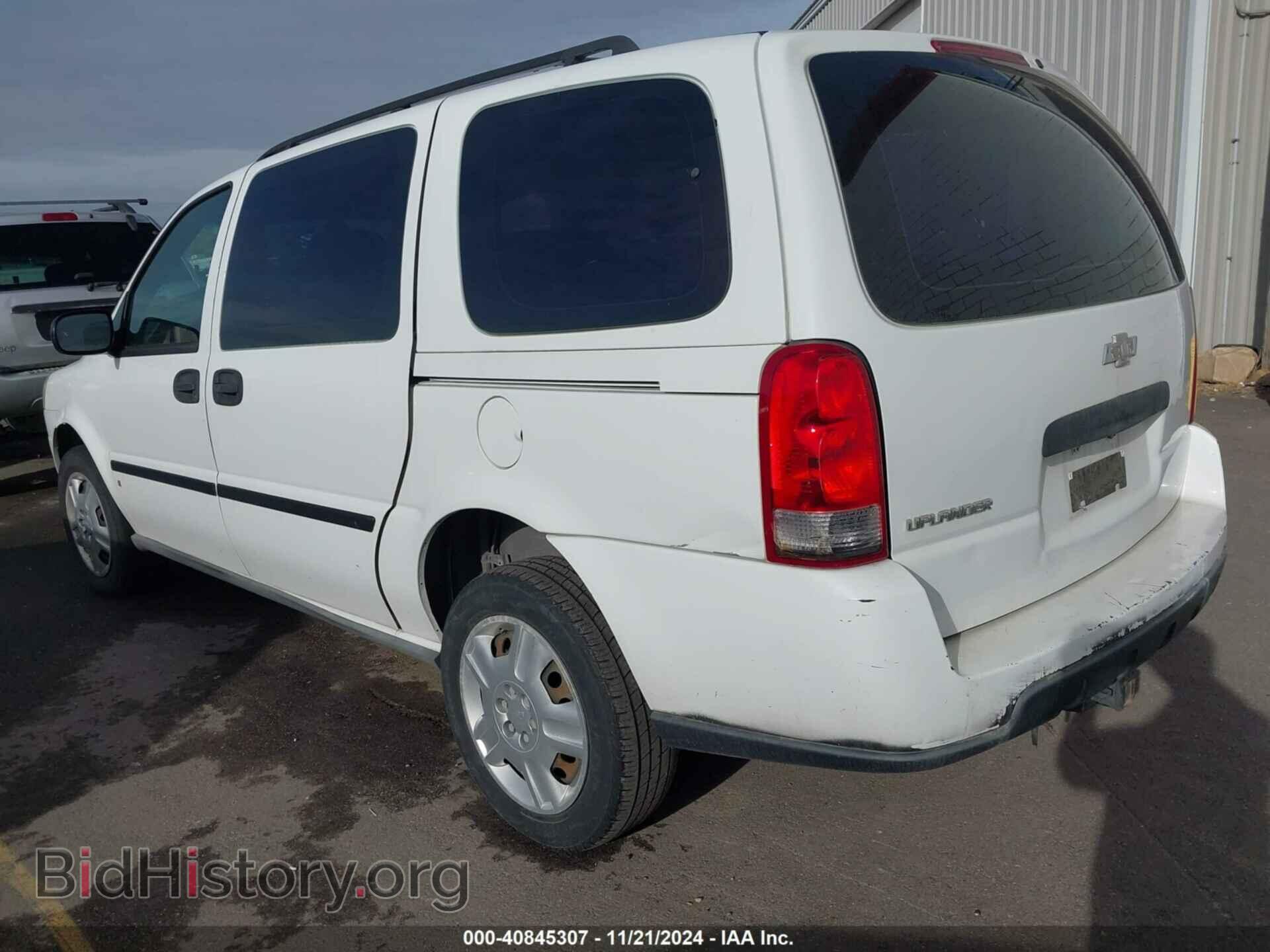 2006 CHEVROLET UPLANDER - VIN: 1GNDV13L76D243876 - Фото 3
