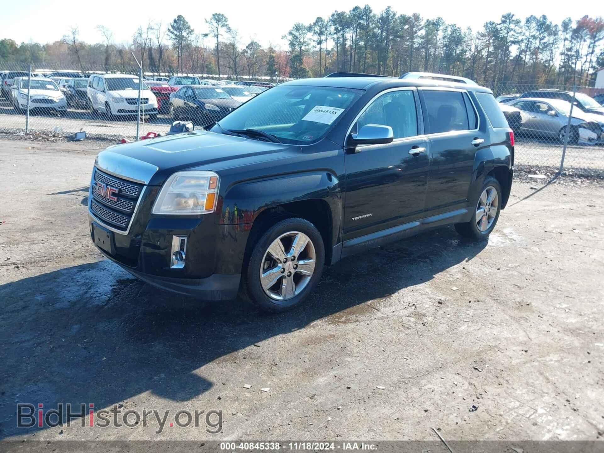 2015 GMC TERRAIN - VIN: 2GKFLYE35F6335908 - Photo 2