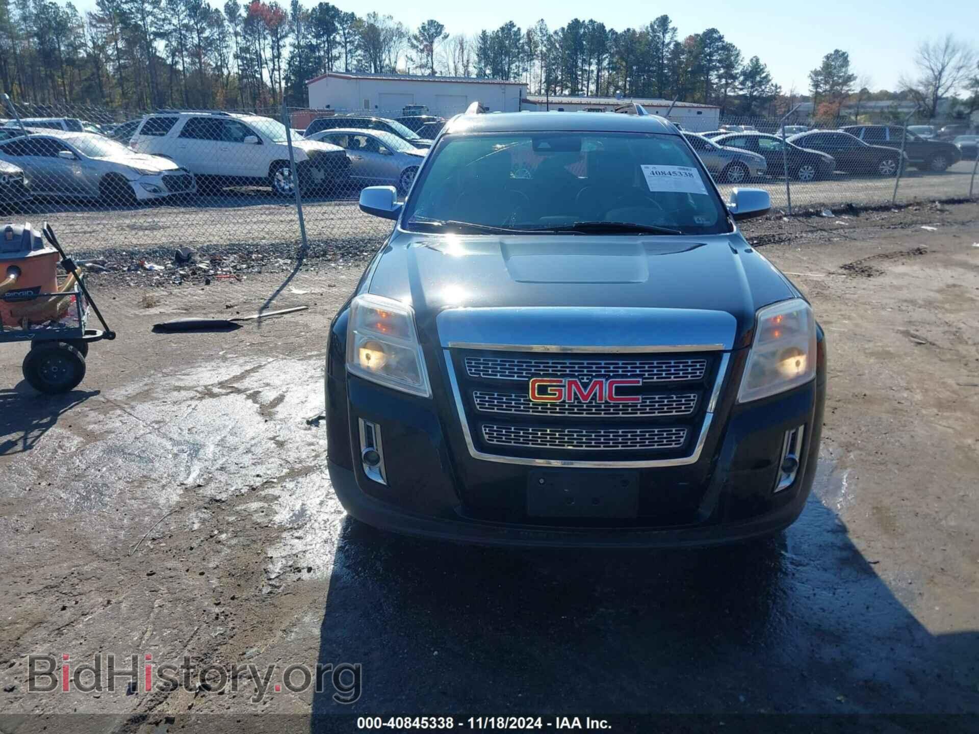 2015 GMC TERRAIN - VIN: 2GKFLYE35F6335908 - Photo 12