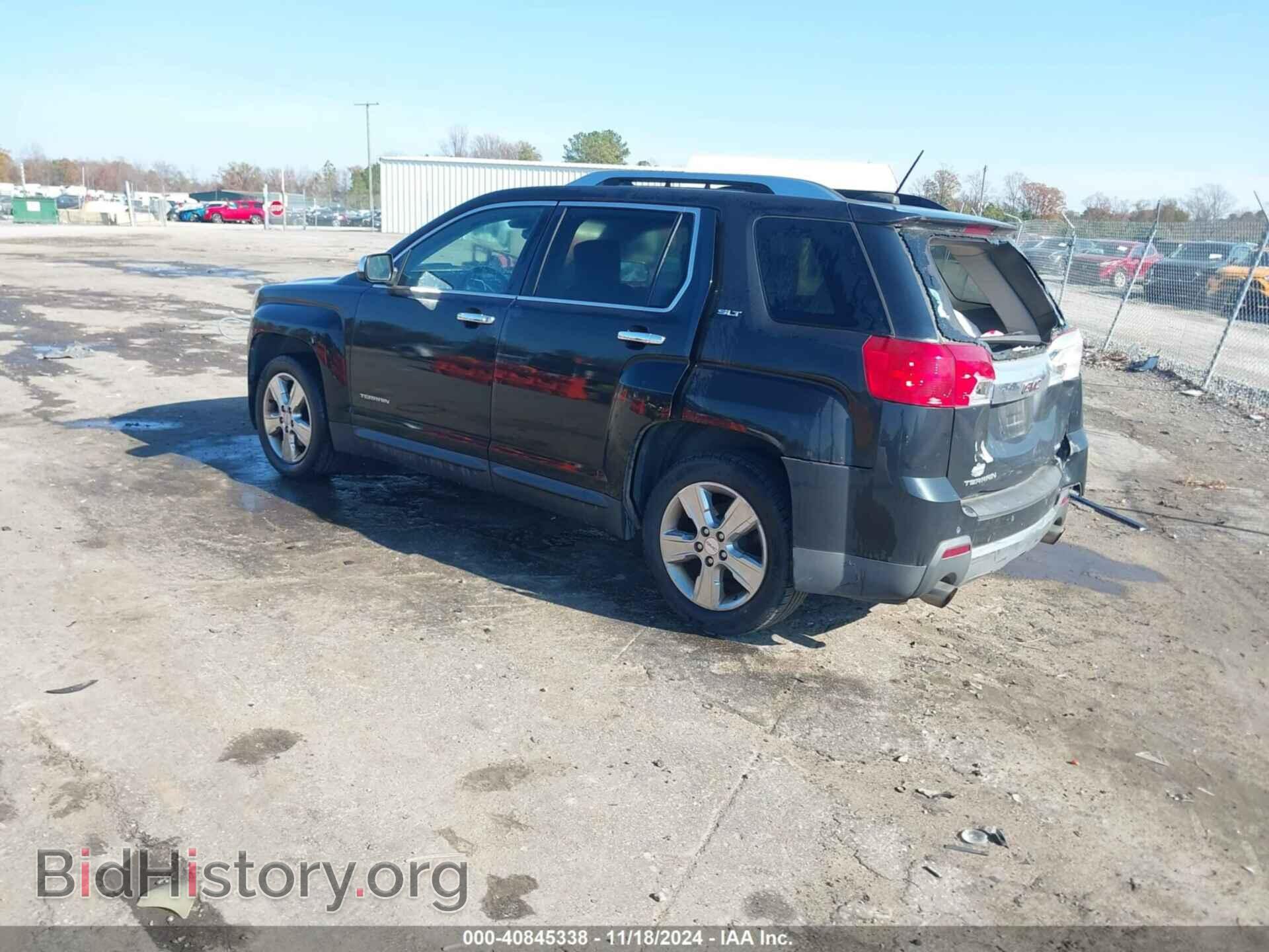 2015 GMC TERRAIN - VIN: 2GKFLYE35F6335908 - Photo 3