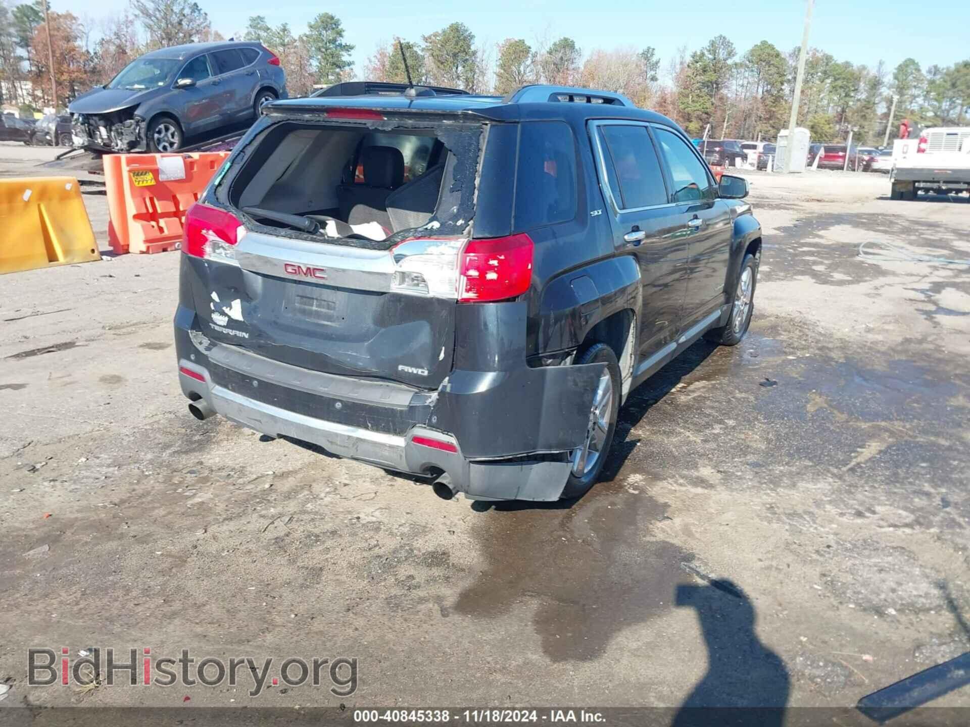 2015 GMC TERRAIN - VIN: 2GKFLYE35F6335908 - Photo 4