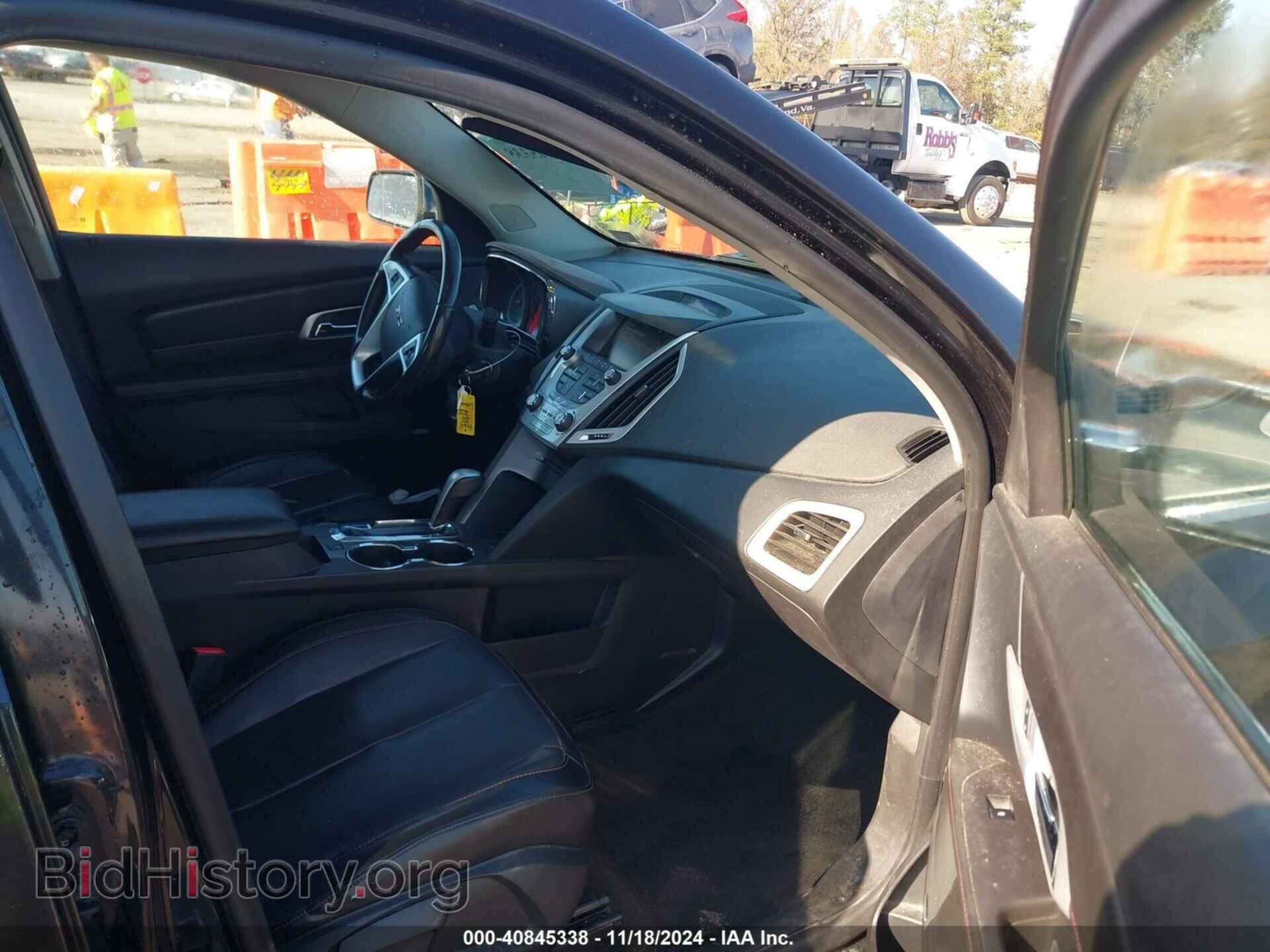 2015 GMC TERRAIN - VIN: 2GKFLYE35F6335908 - Photo 5