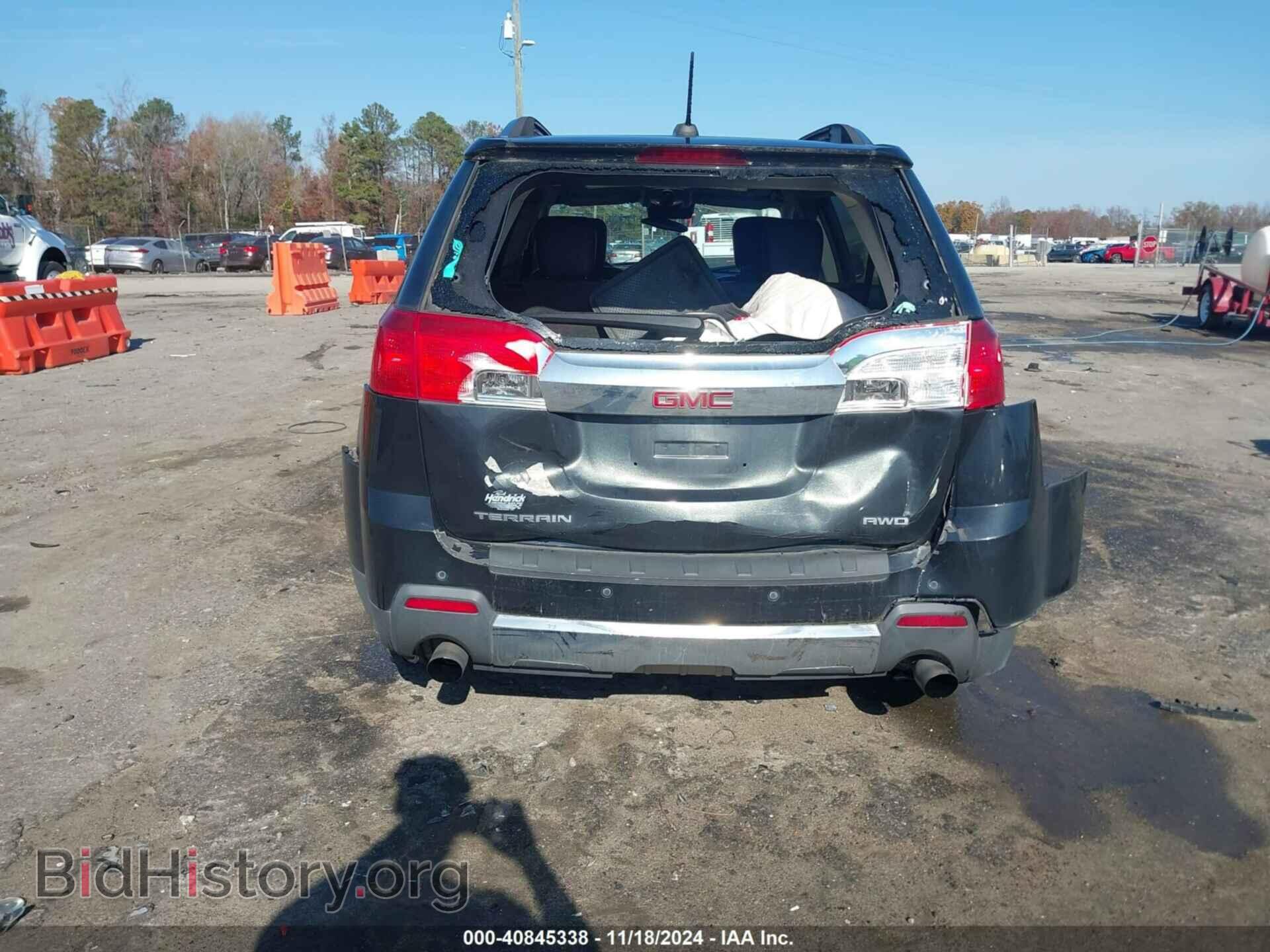 2015 GMC TERRAIN - VIN: 2GKFLYE35F6335908 - Photo 6