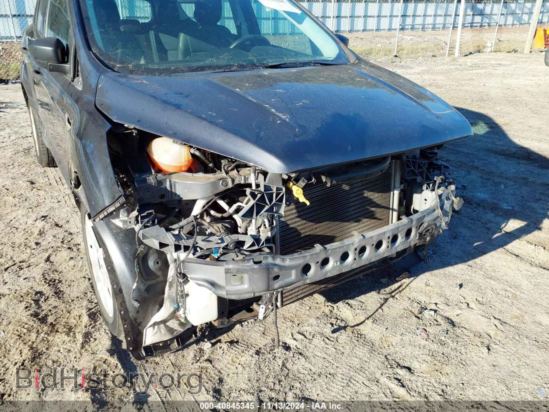 2018 FORD ESCAPE - VIN: 1FMCU0F78JUC24709 - Фото 6