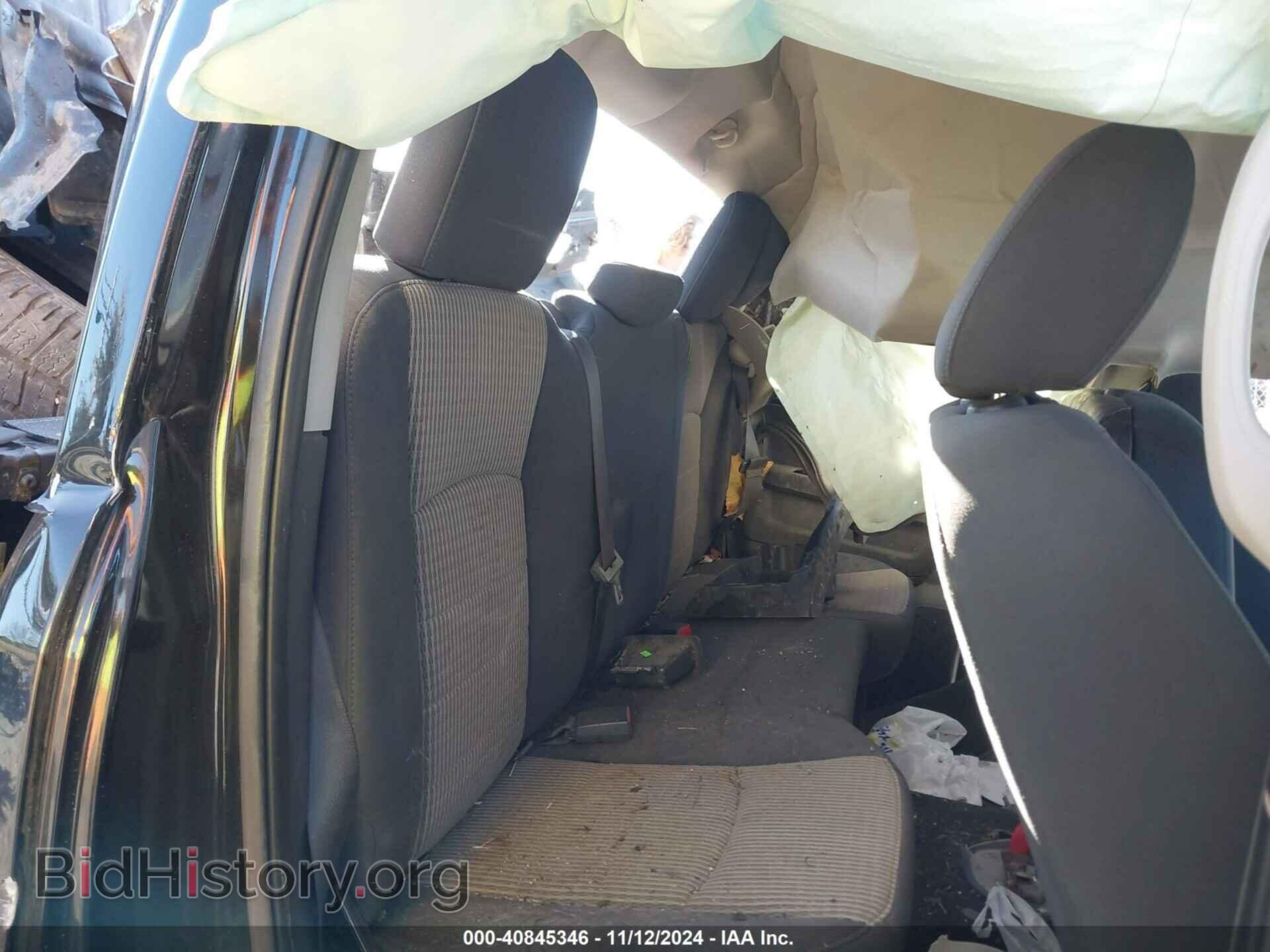 2012 RAM 1500 - VIN: 1C6RD7FT6CS163905 - Photo 8
