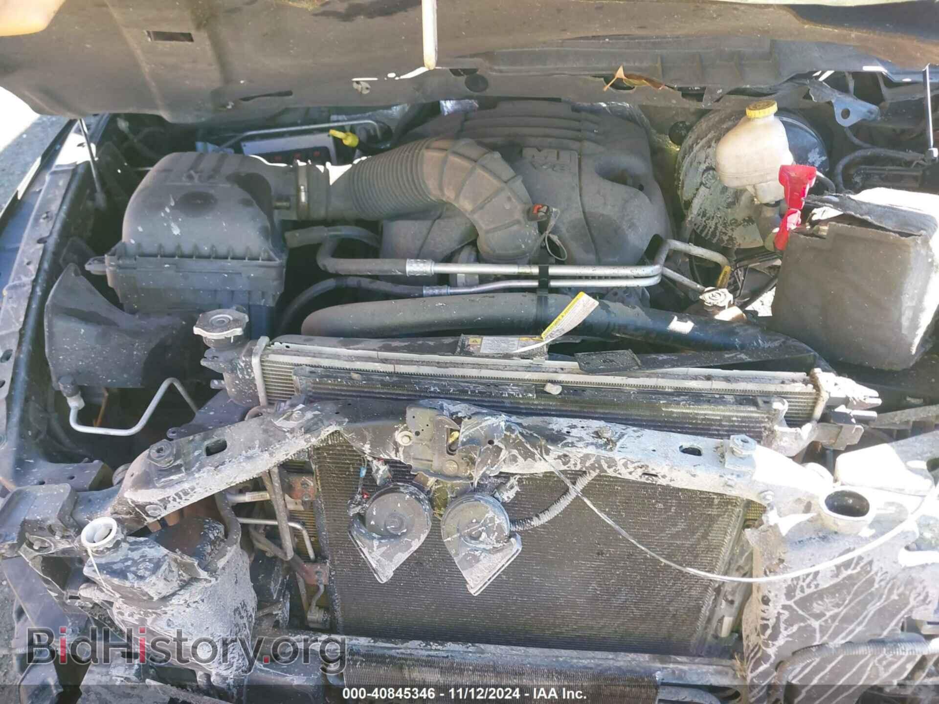 2012 RAM 1500 - VIN: 1C6RD7FT6CS163905 - Photo 10