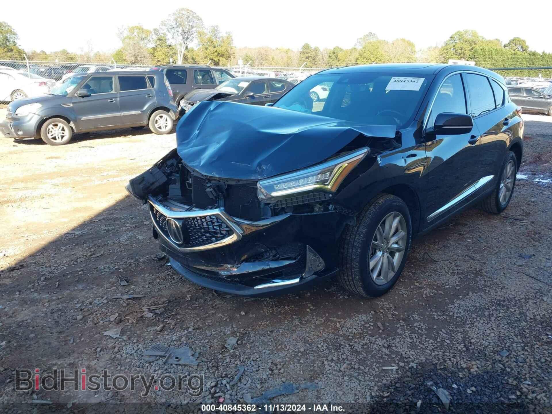 2021 ACURA RDX - VIN: 5J8TC1H36ML009560 - Фото 2