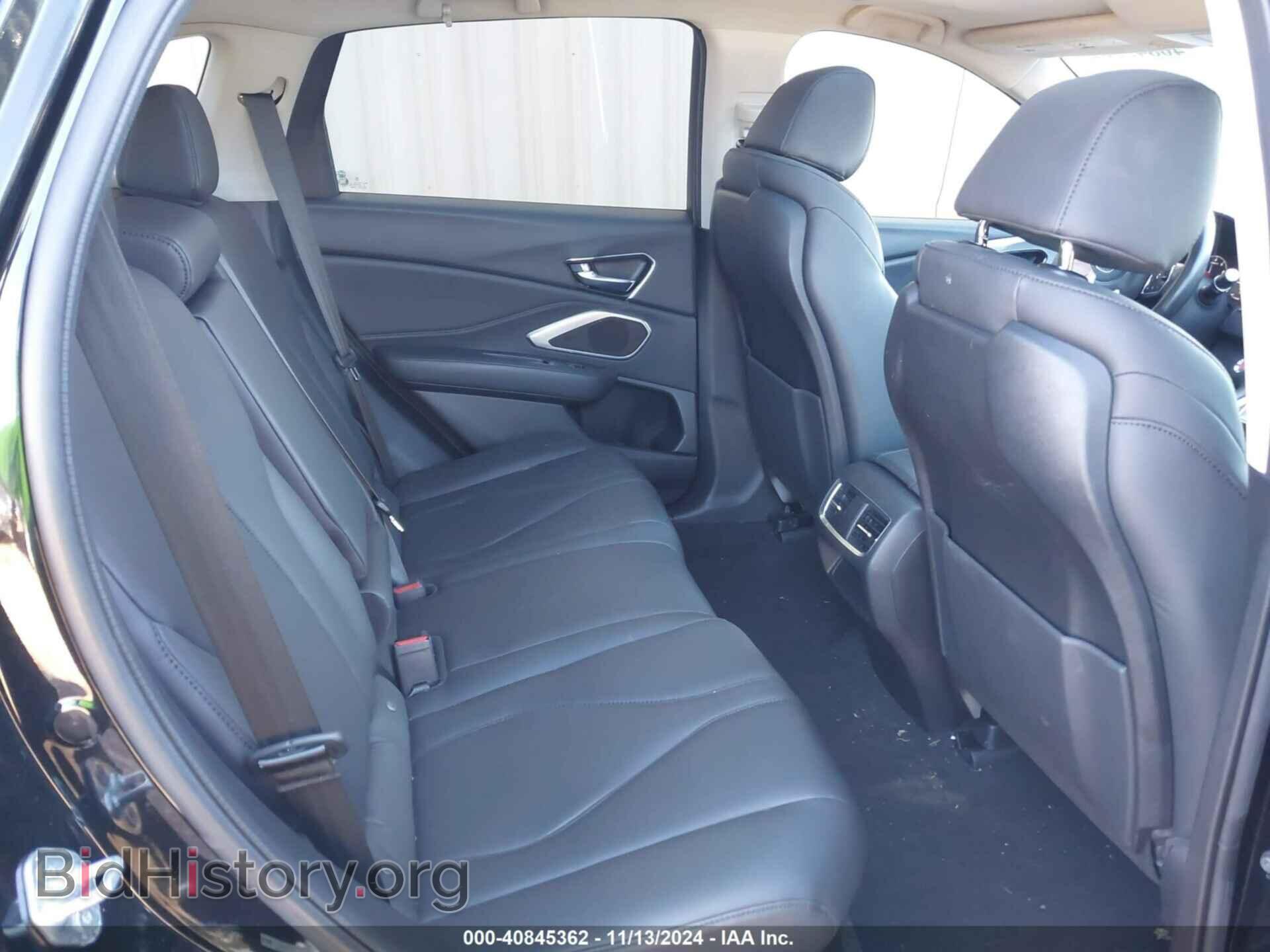 2021 ACURA RDX - VIN: 5J8TC1H36ML009560 - Фото 8