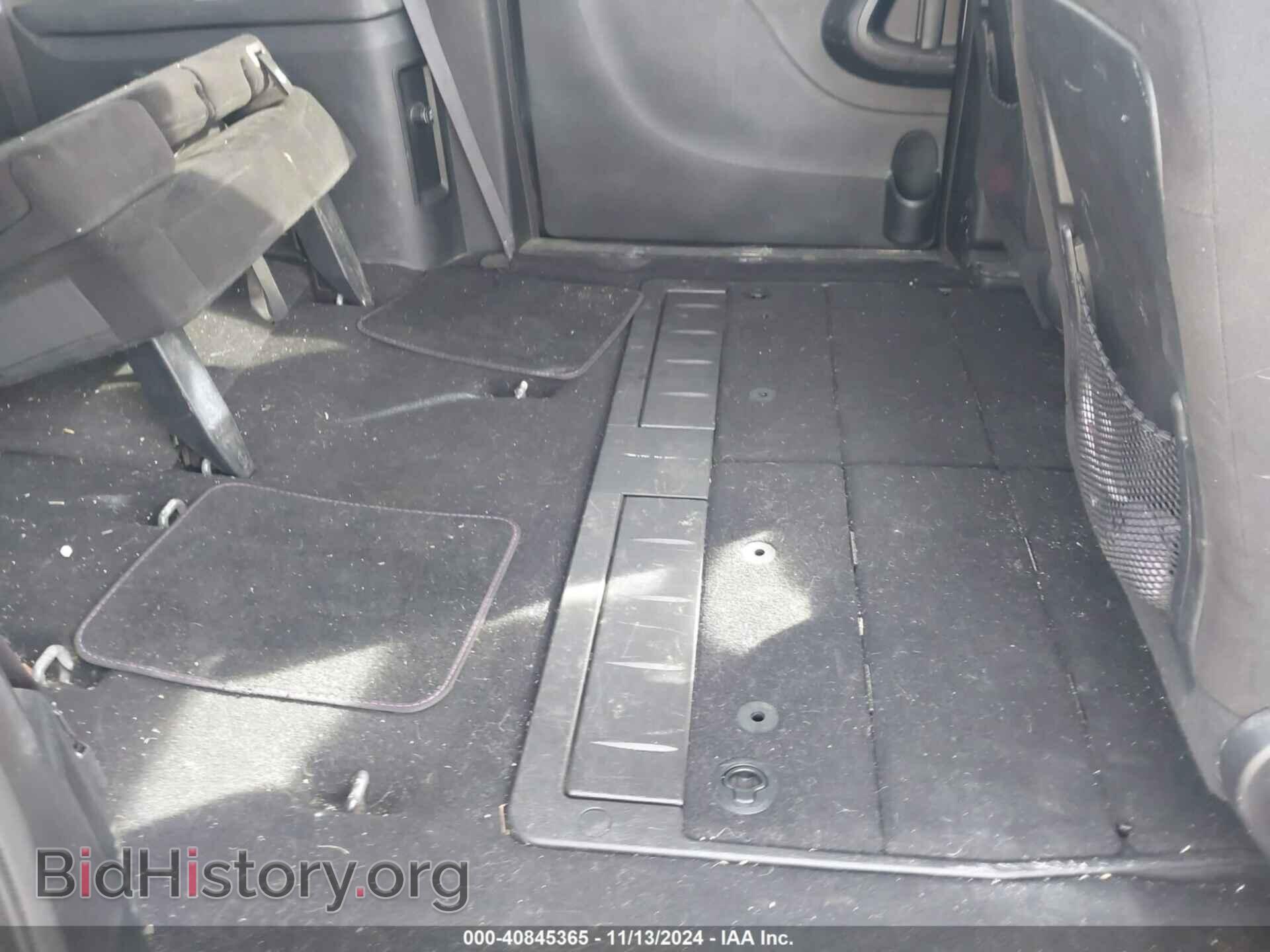 2014 DODGE GRAND CARAVAN - VIN: 2C4RDGCG7ER278694 - Фото 8