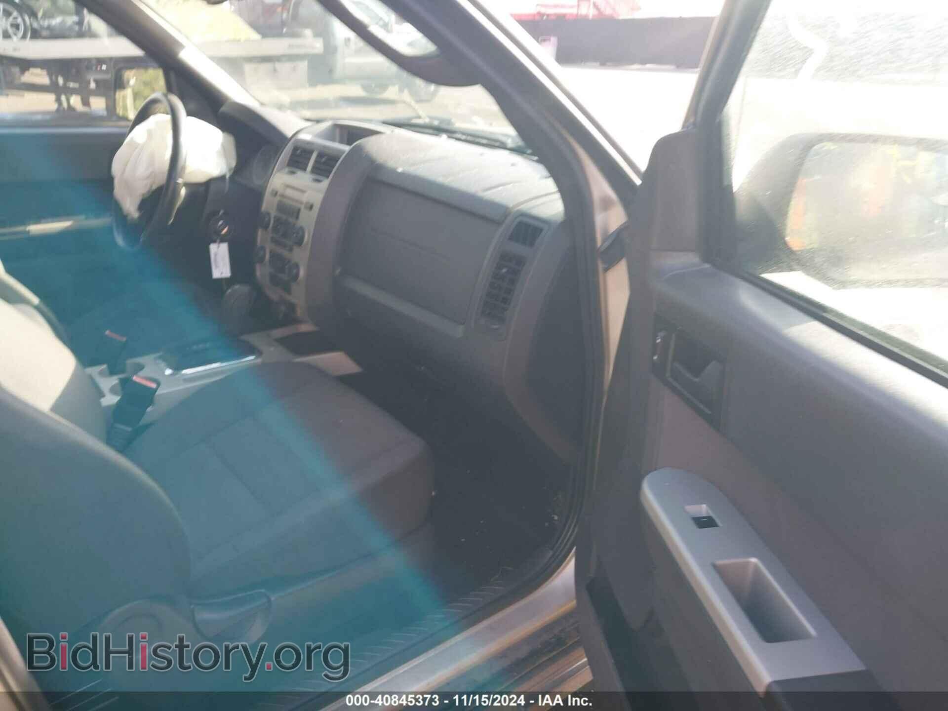 2012 FORD ESCAPE - VIN: 1FMCU0D78CKC12836 - Фото 5