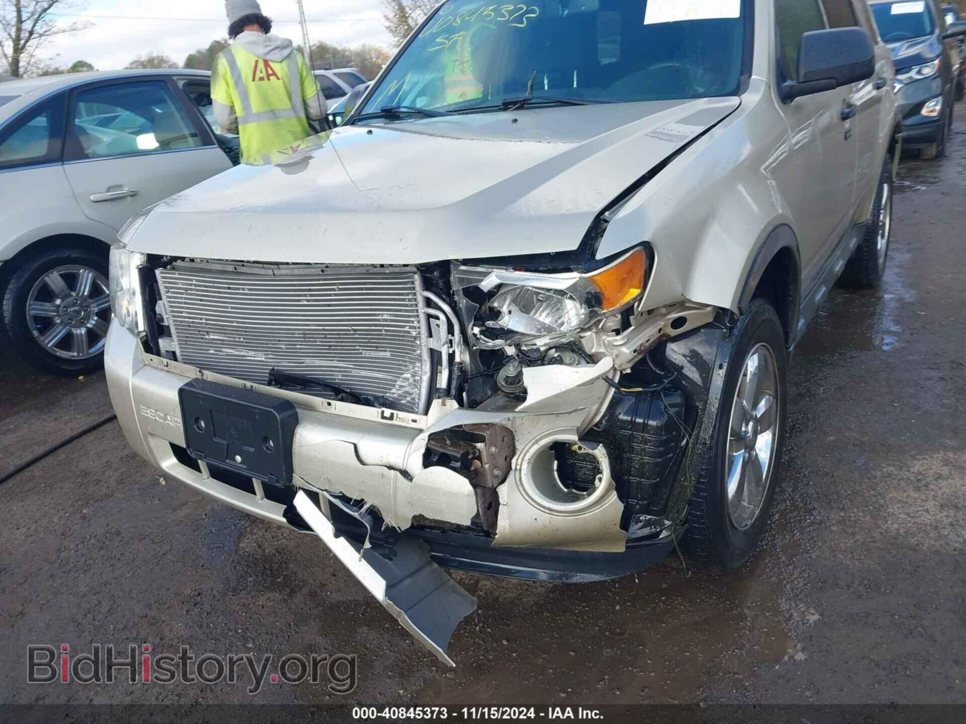 2012 FORD ESCAPE - VIN: 1FMCU0D78CKC12836 - Фото 6
