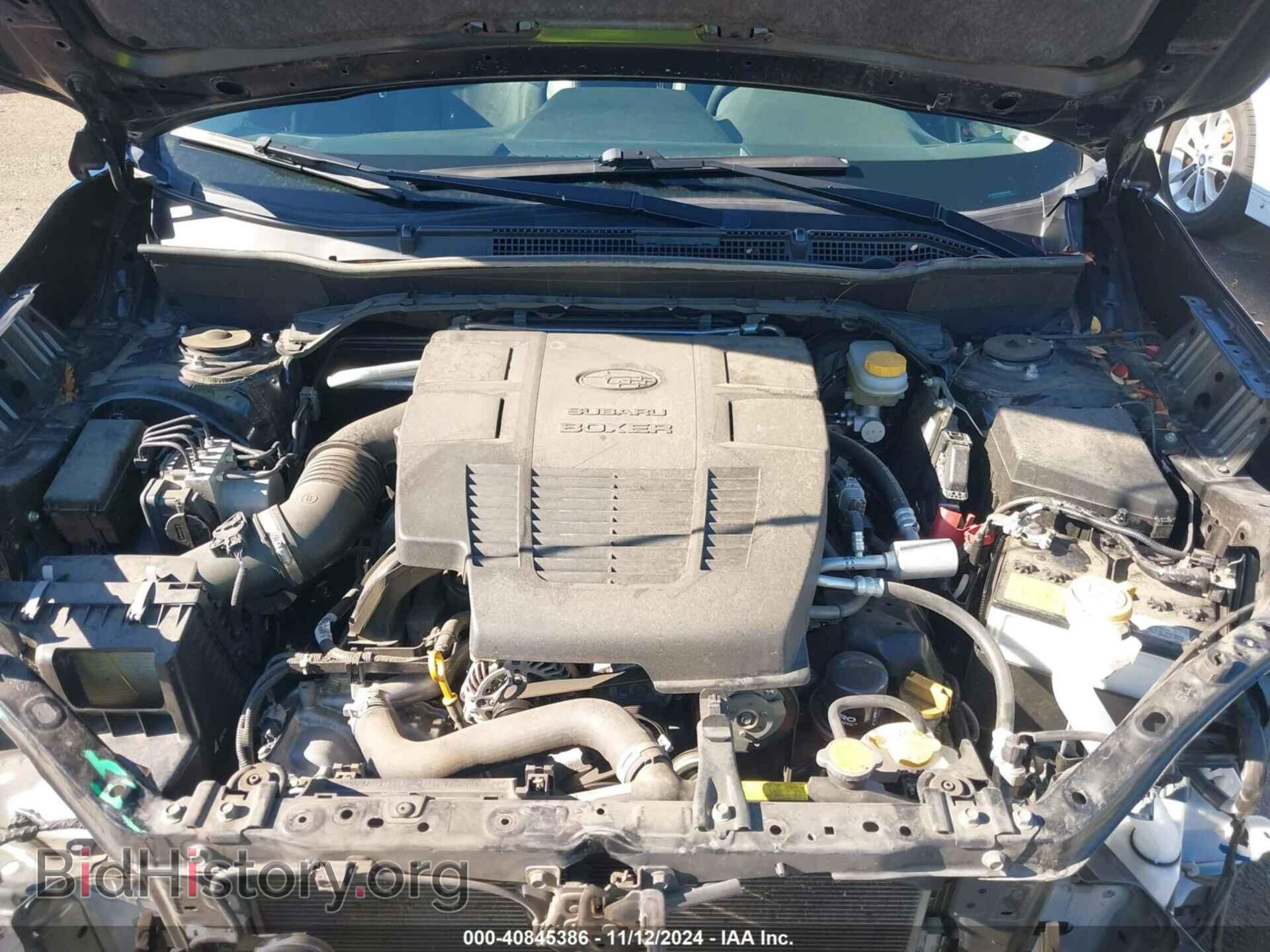 2019 SUBARU FORESTER - VIN: JF2SKAUC0KH444496 - Фото 10