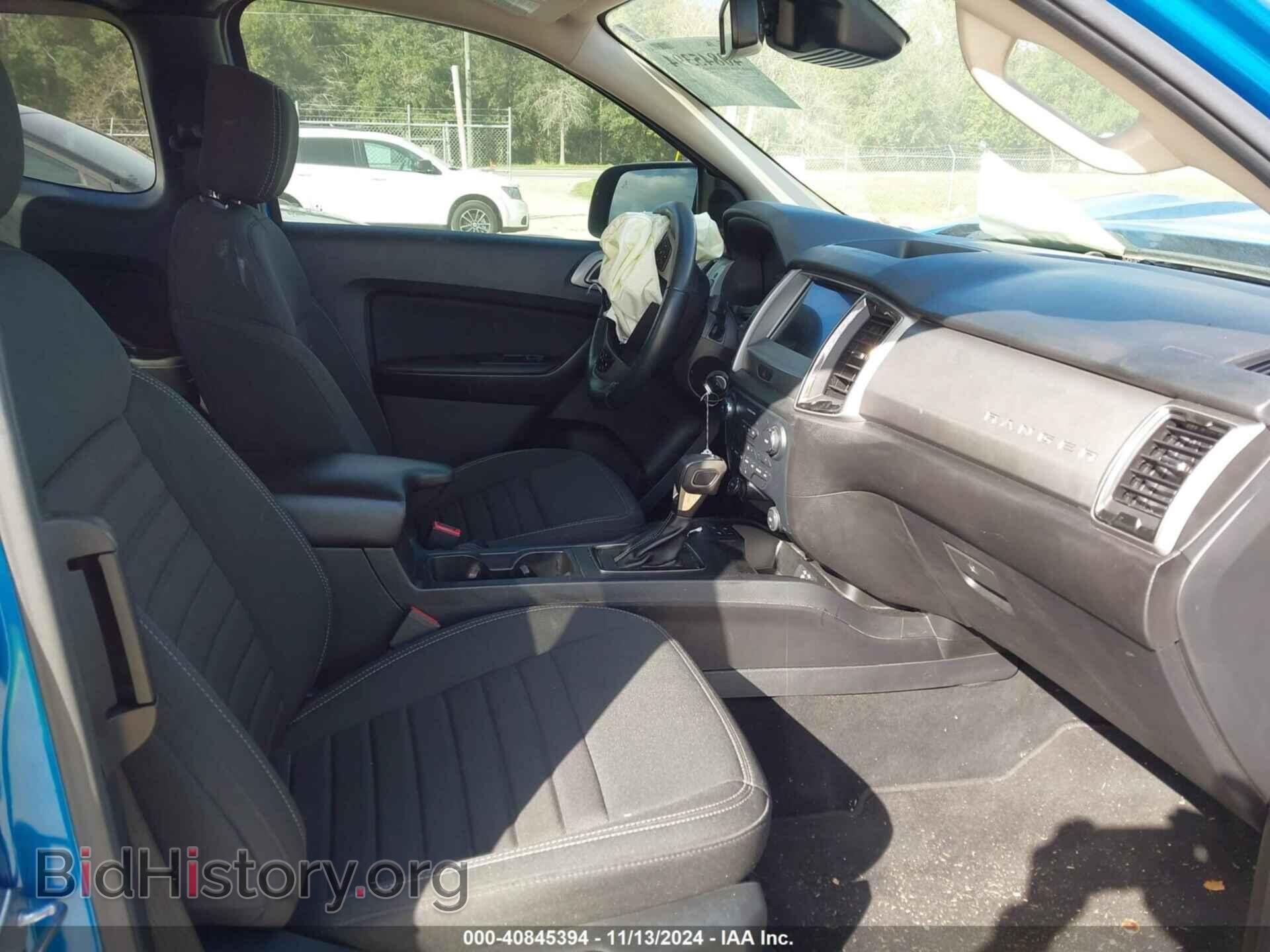 2021 FORD RANGER - VIN: 1FTER1EH5MLD28809 - Фото 5
