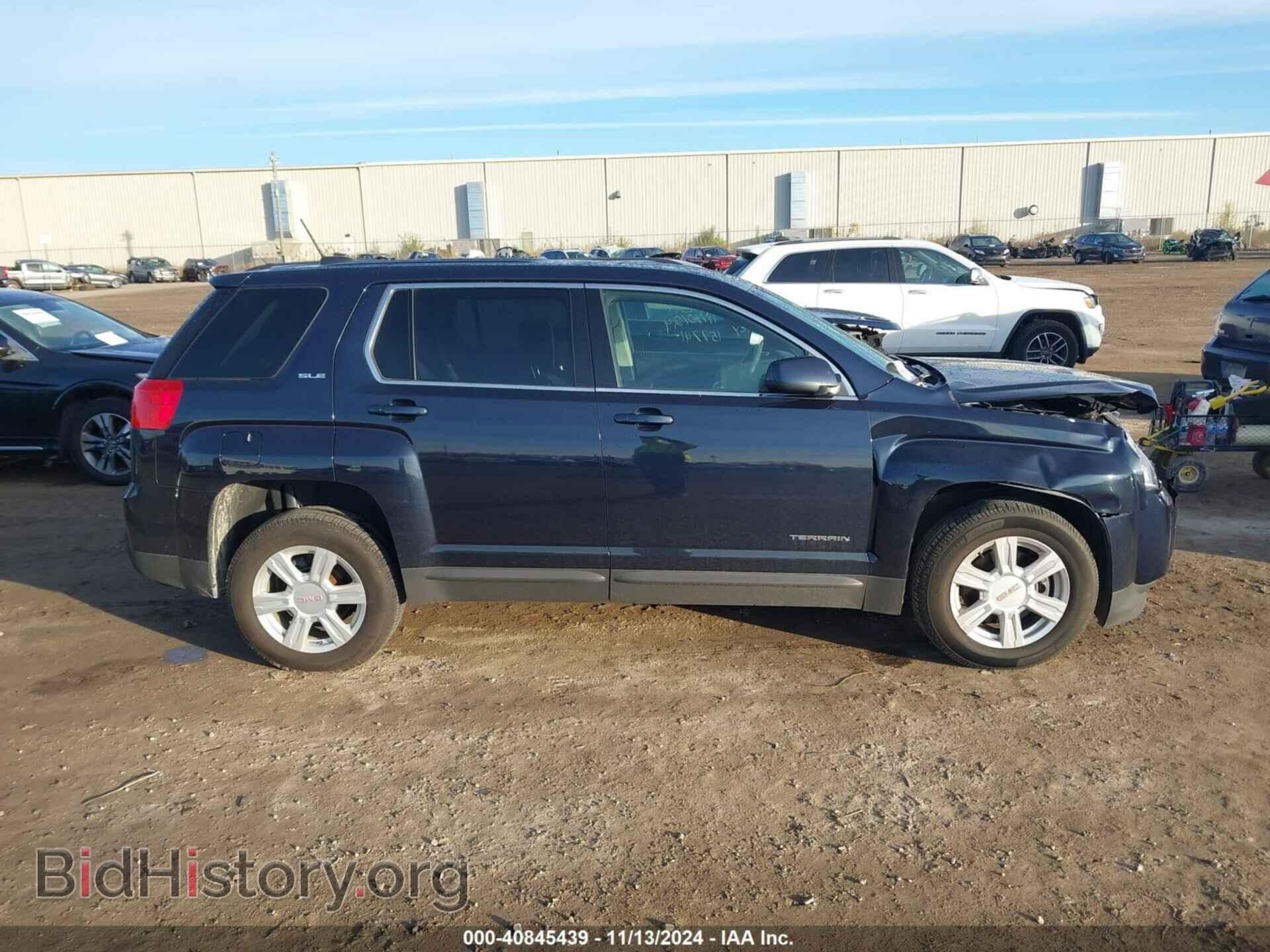 2015 GMC TERRAIN - VIN: 2GKFLVEK6F6157741 - Фото 13