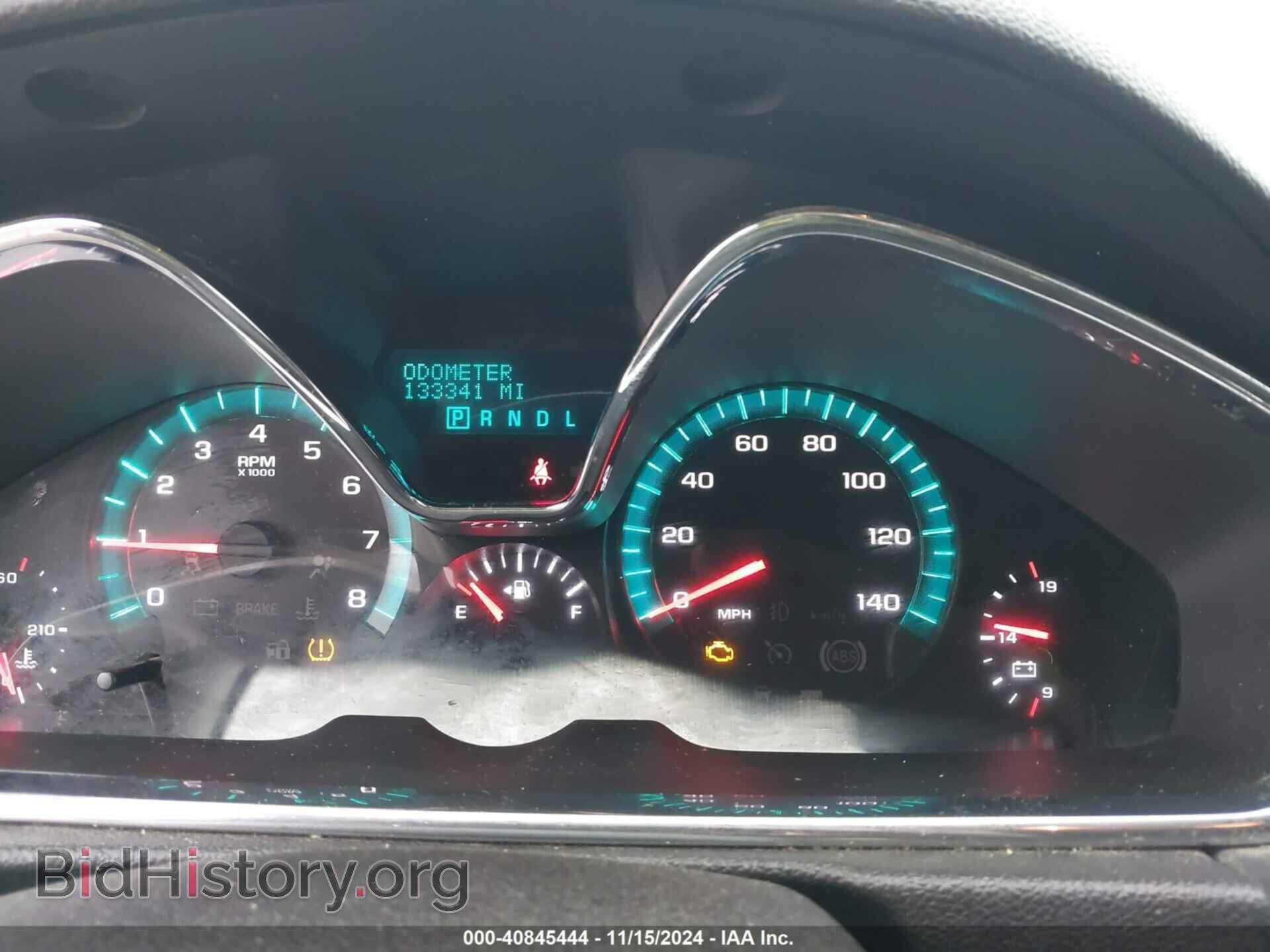 2014 CHEVROLET TRAVERSE - VIN: 1GNKRHKD4EJ109406 - Фото 7
