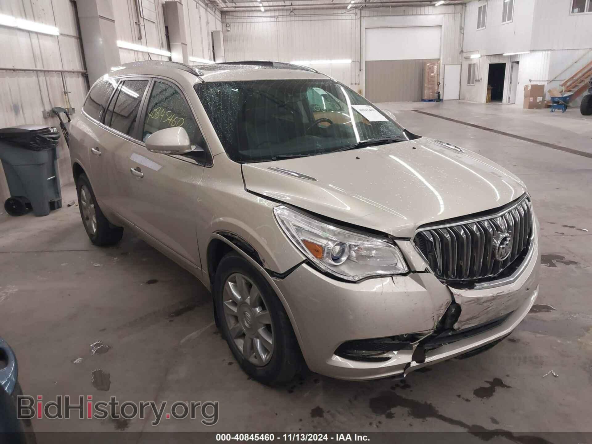 Photo 5GAKVBKD0FJ383156 - BUICK ENCLAVE 2015