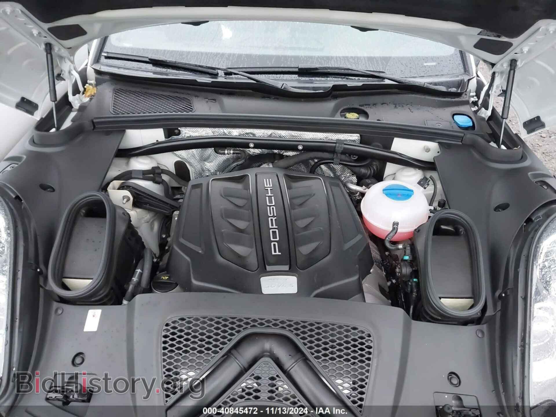 2017 PORSCHE MACAN - VIN: WP1AB2A57HLB20116 - Фото 10