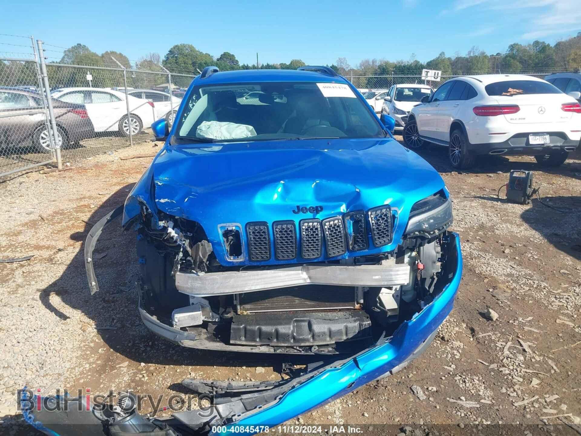 2021 JEEP CHEROKEE - VIN: 1C4PJLLB4MD173383 - Фото 12