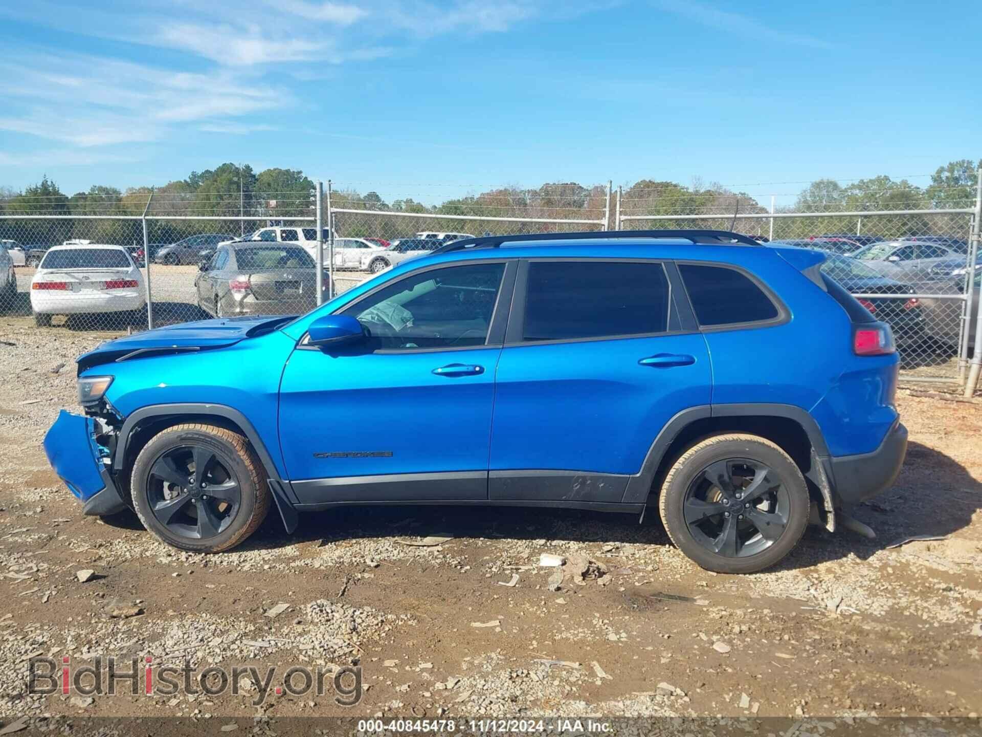 2021 JEEP CHEROKEE - VIN: 1C4PJLLB4MD173383 - Фото 14
