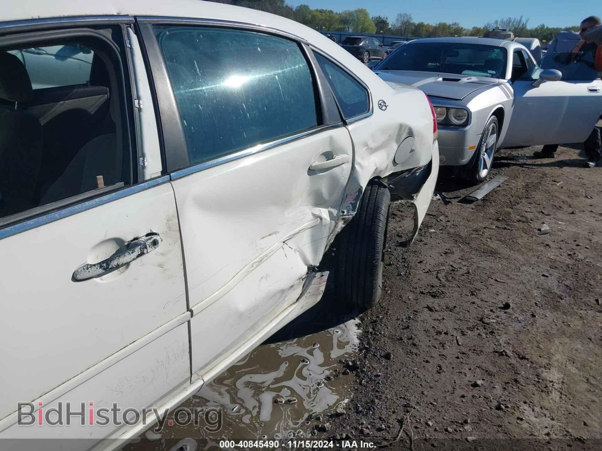 2008 CHEVROLET IMPALA - VIN: 2G1WT58N389134705 - Фото 6